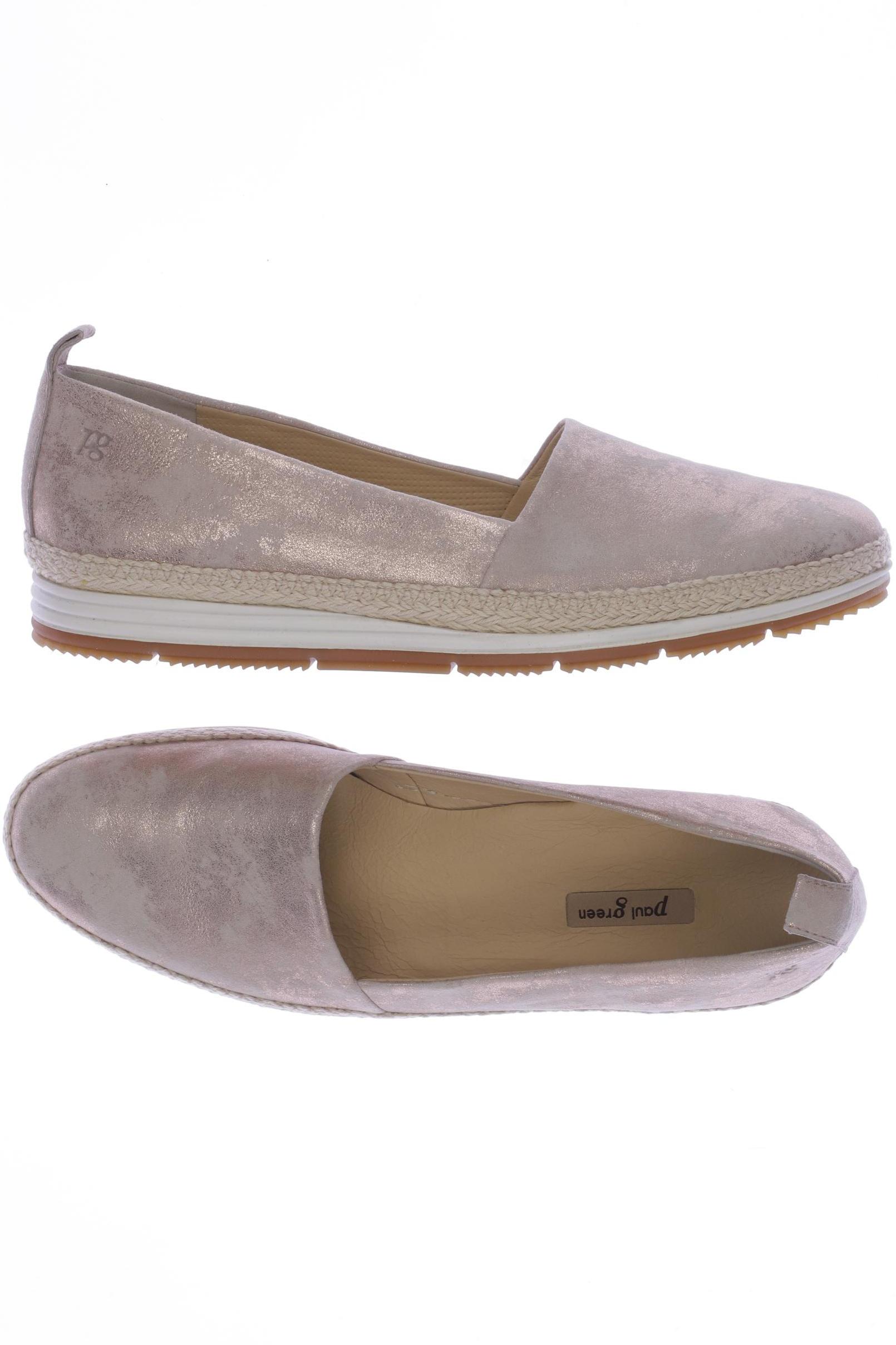 

Paul Green Damen Halbschuh, beige