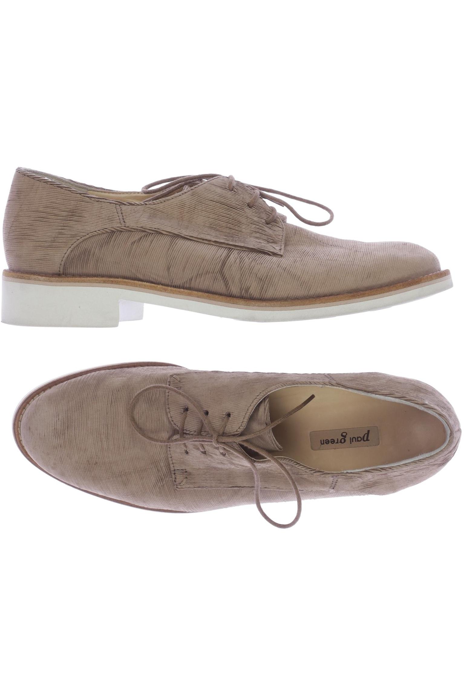 

Paul Green Damen Halbschuh, braun