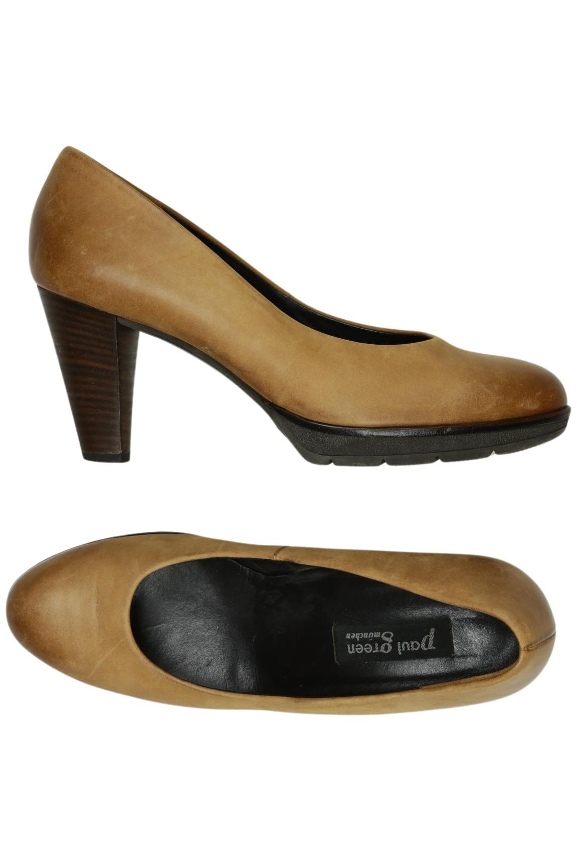 

Paul Green Damen Pumps, braun, Gr. 4