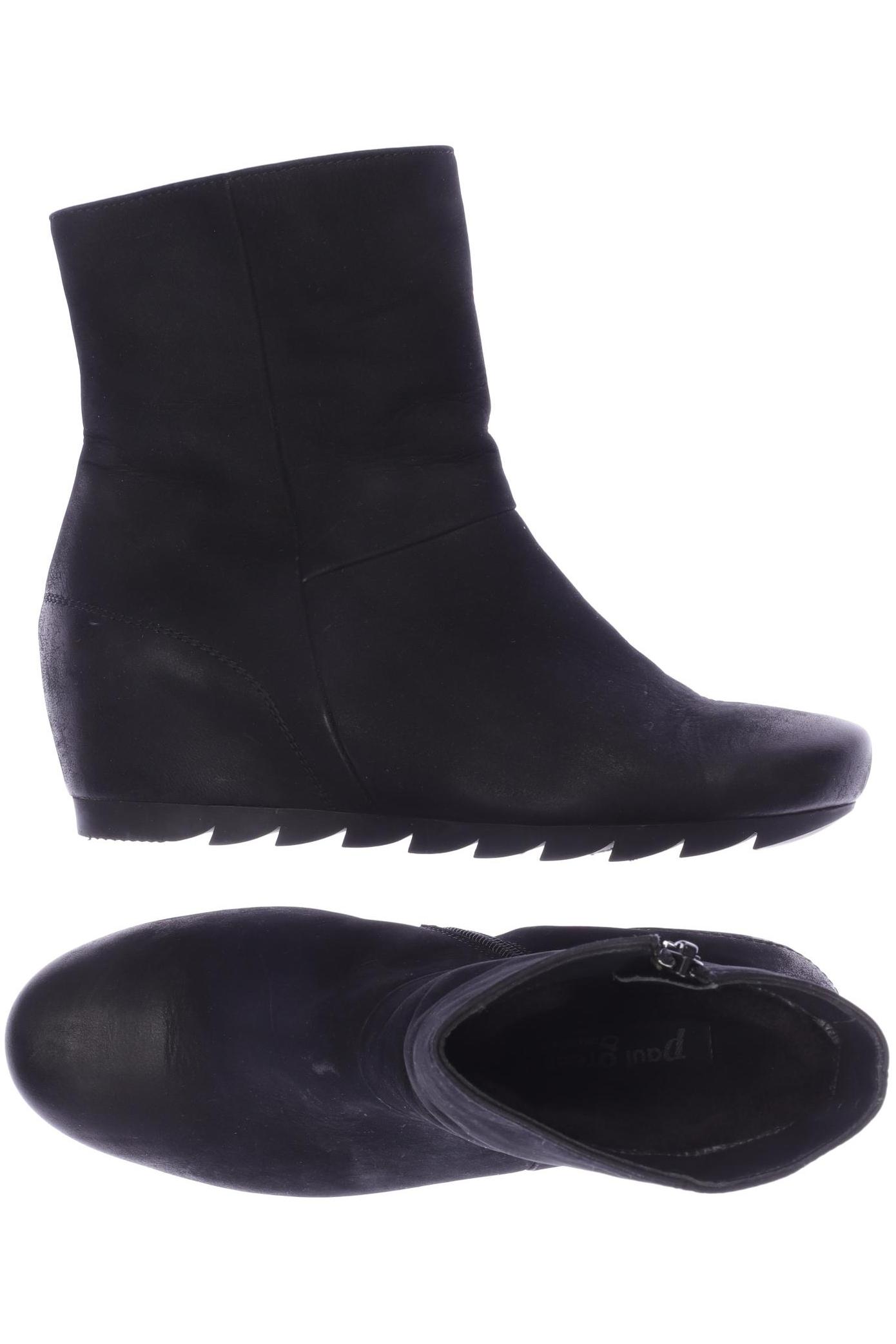 

Paul Green Damen Stiefelette, schwarz