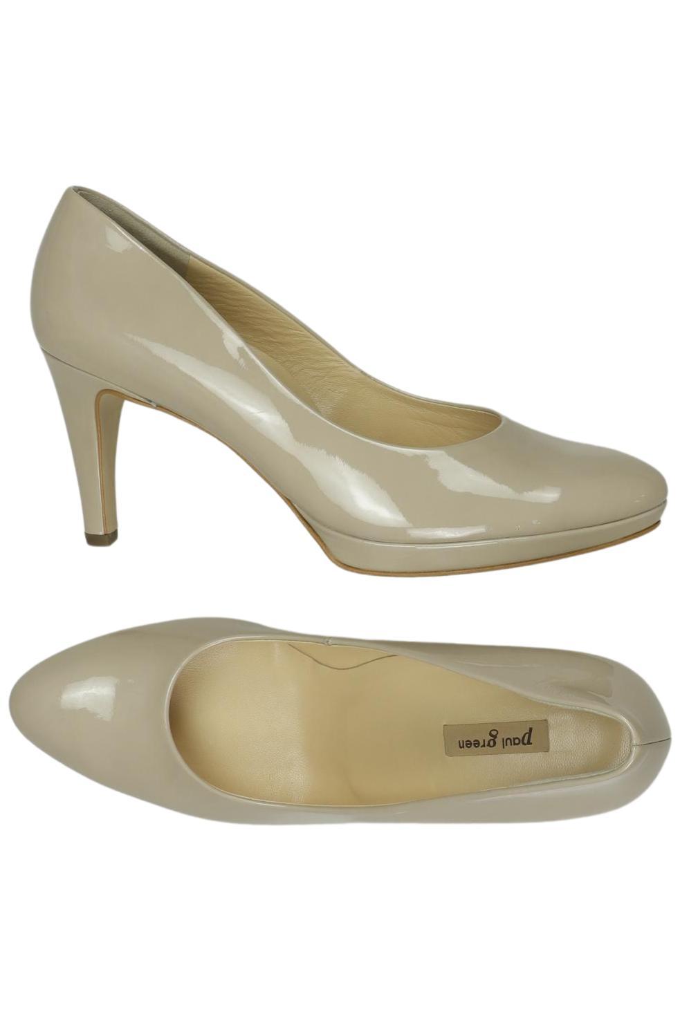 

Paul Green Damen Pumps, beige, Gr. 6.5