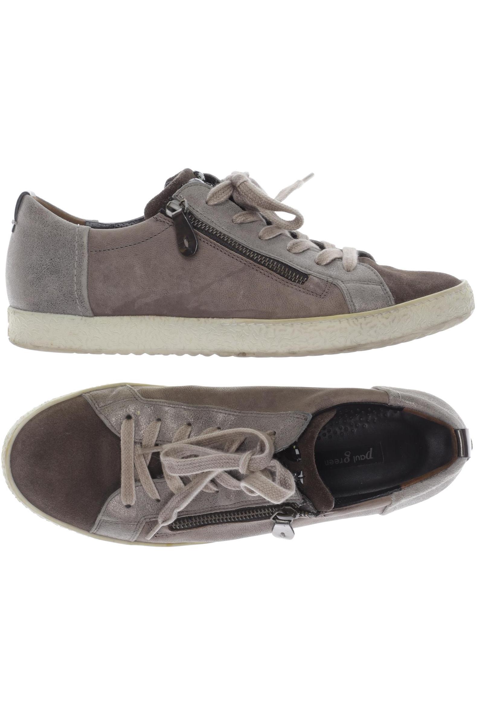 

Paul Green Damen Sneakers, braun