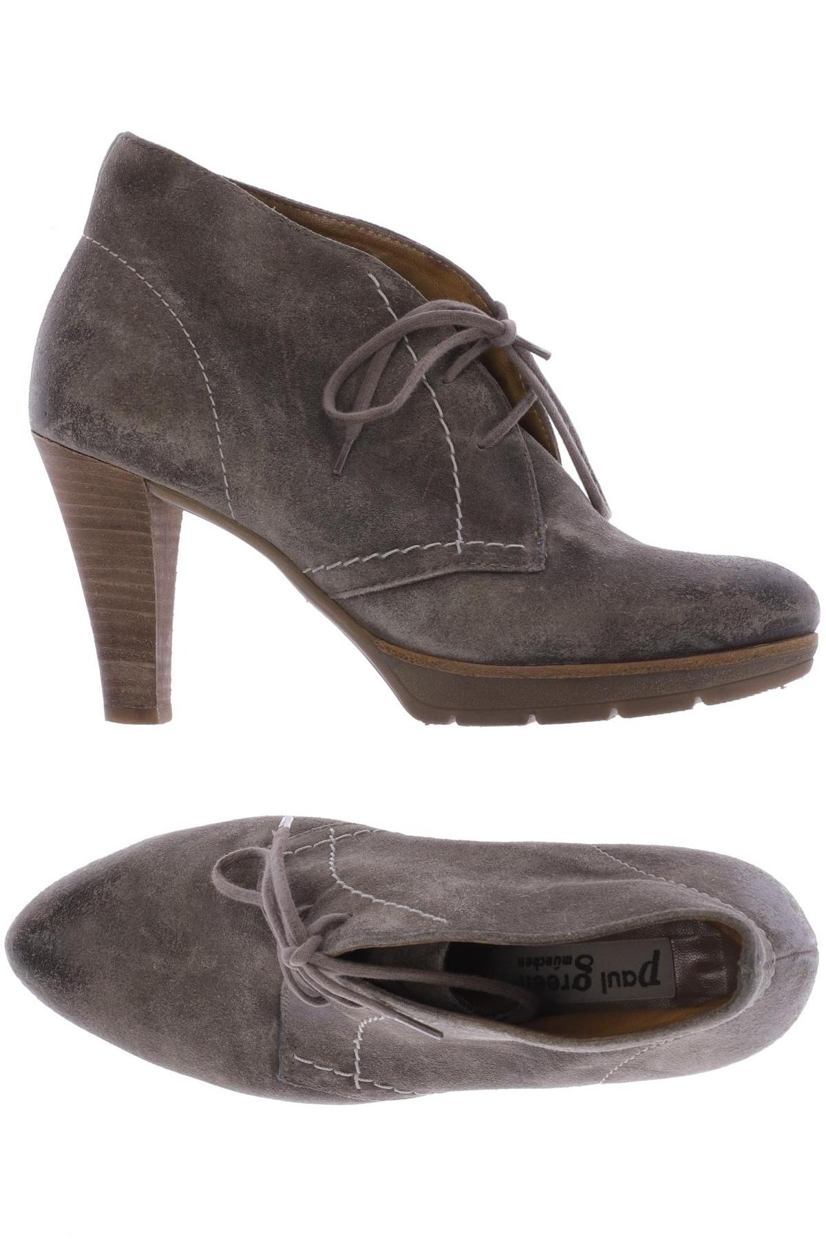 

Paul Green Damen Stiefelette, grau