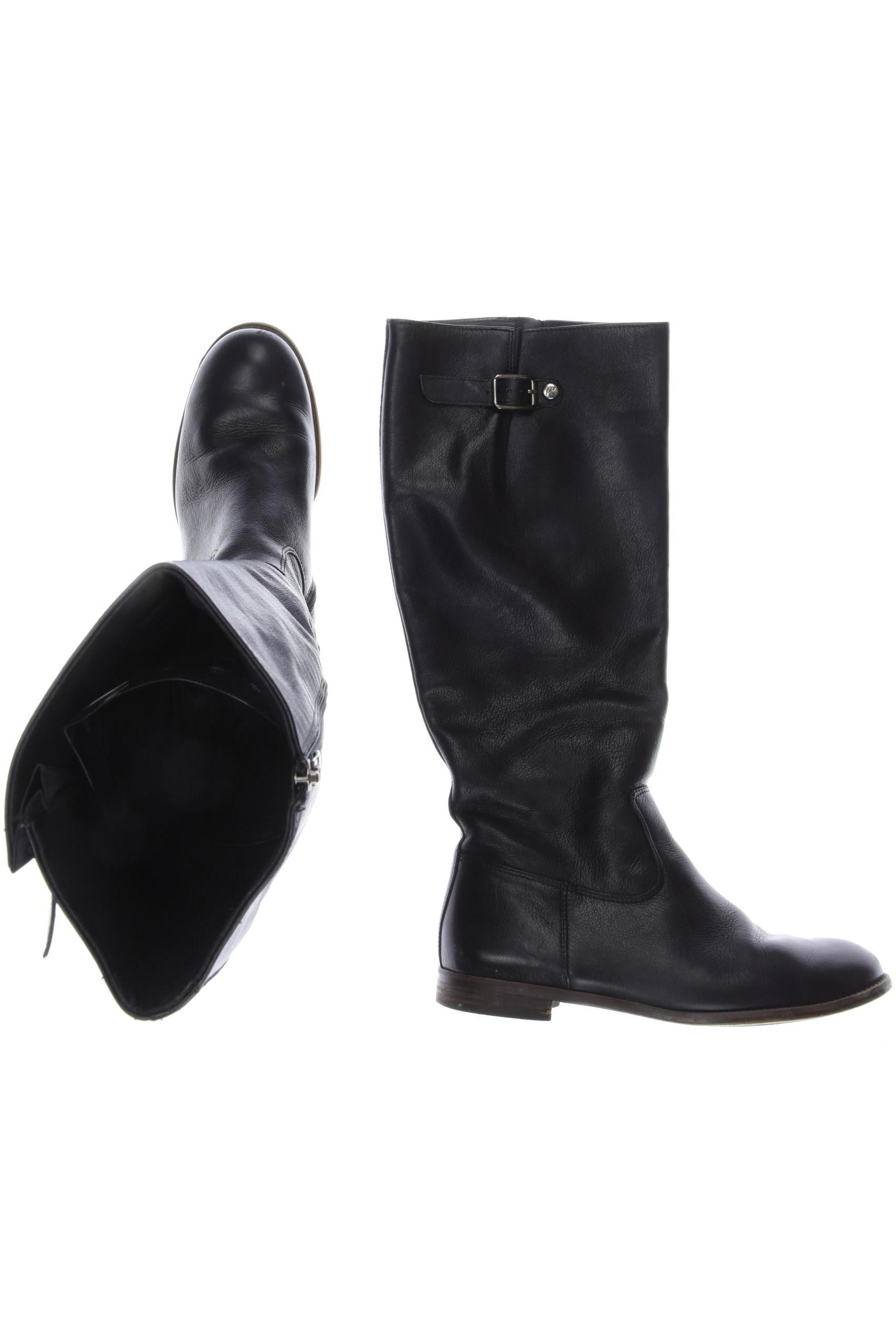 

Paul Green Damen Stiefel, schwarz, Gr. 6.5