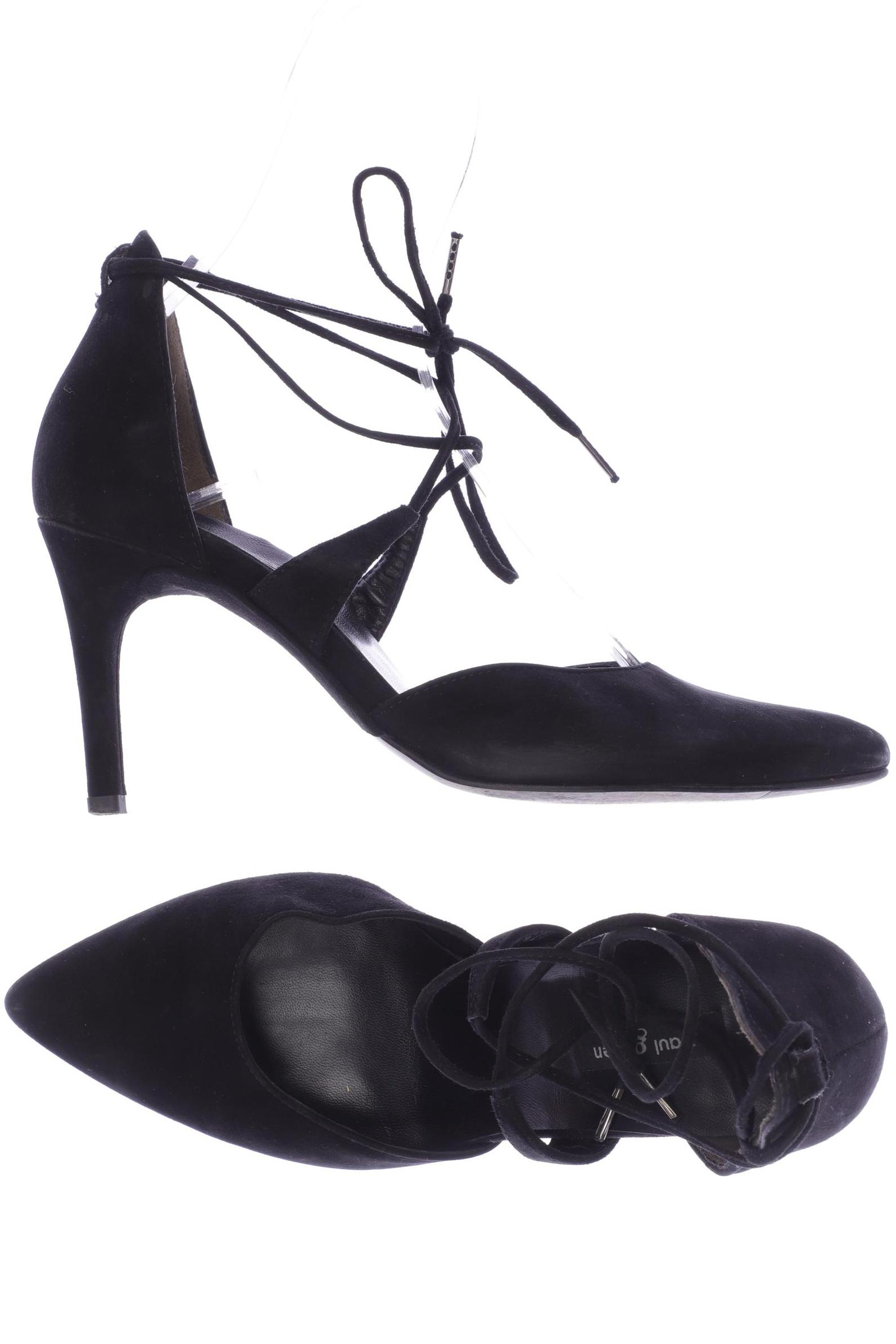 

Paul Green Damen Pumps, schwarz, Gr. 4