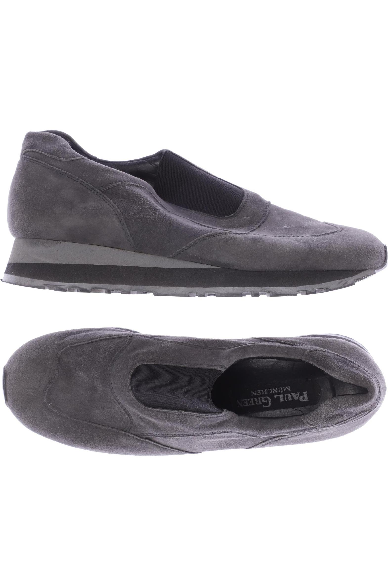 

Paul Green Damen Halbschuh, grau