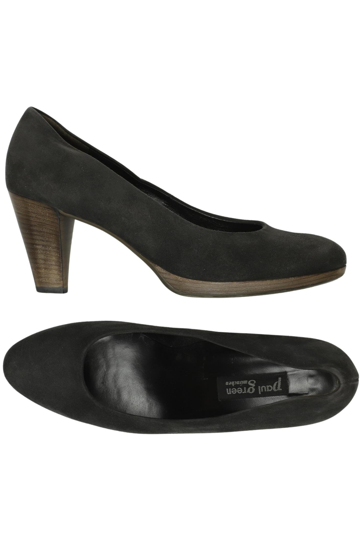 

Paul Green Damen Pumps, schwarz, Gr. 7