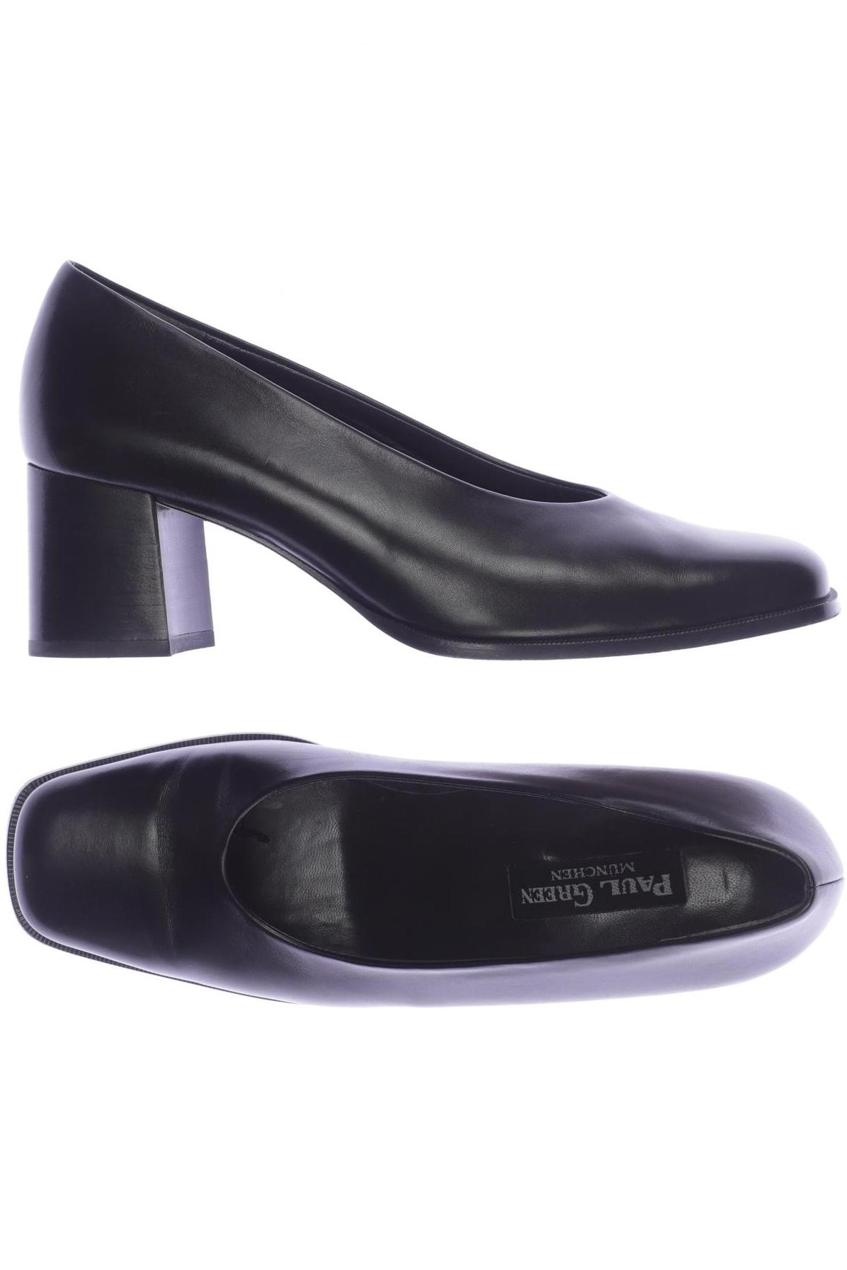 

Paul Green Damen Pumps, schwarz