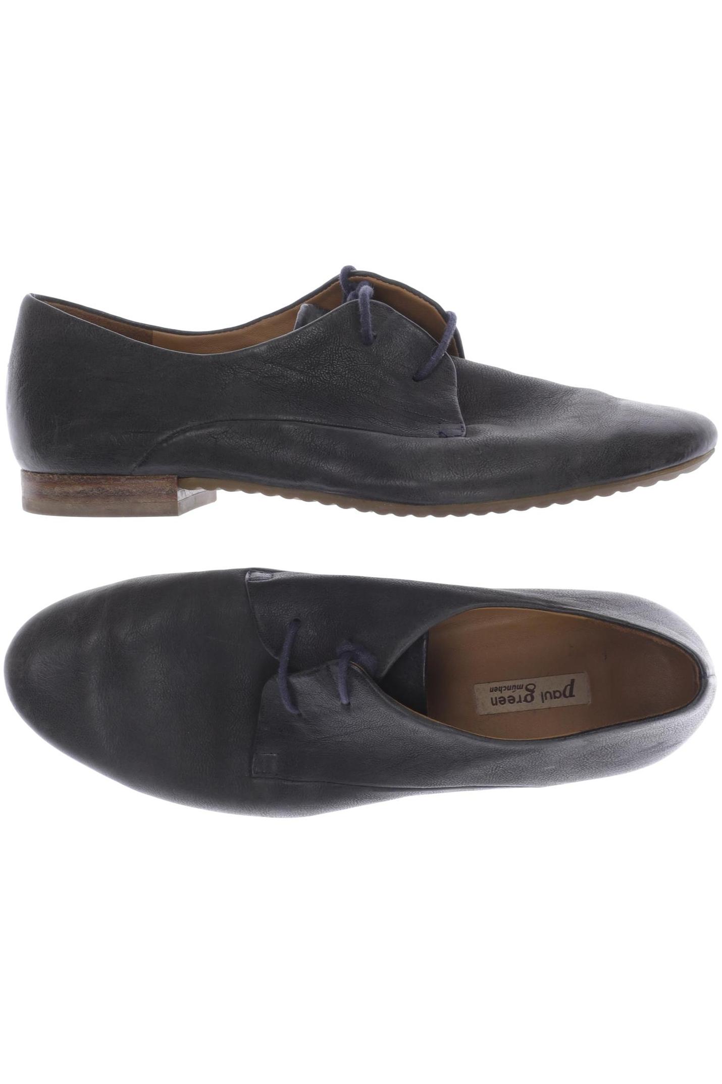

Paul Green Damen Halbschuh, marineblau, Gr. 4.5
