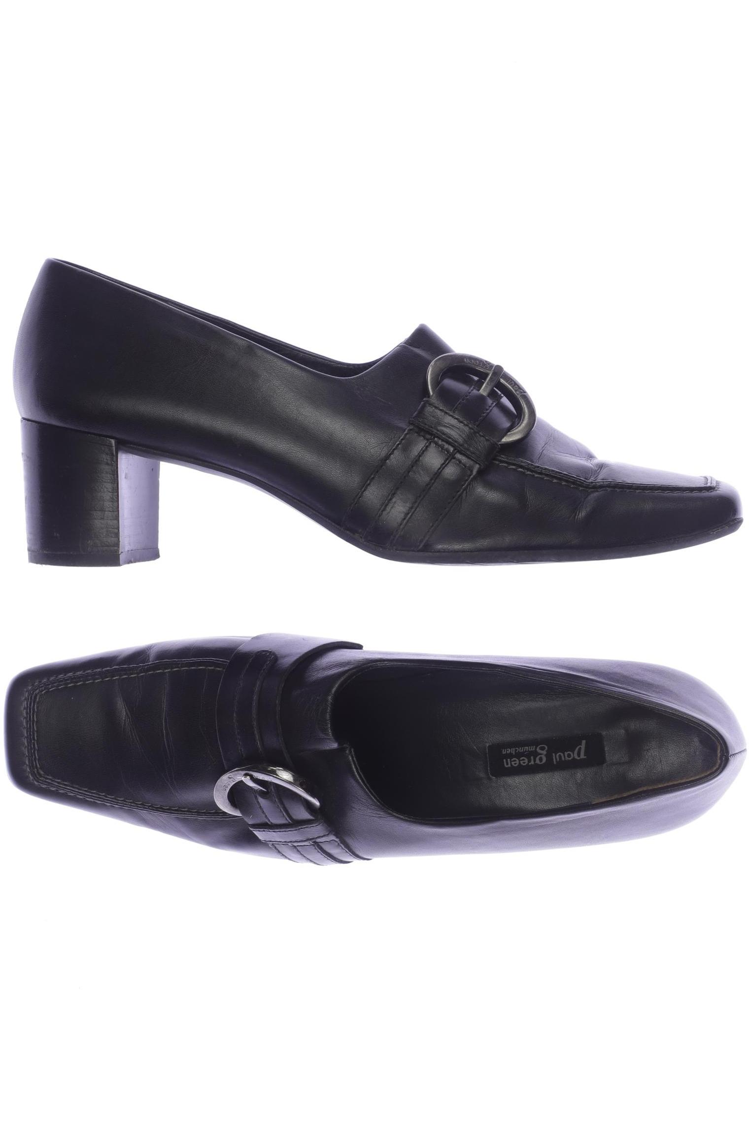 

Paul Green Damen Pumps, schwarz, Gr. 5.5