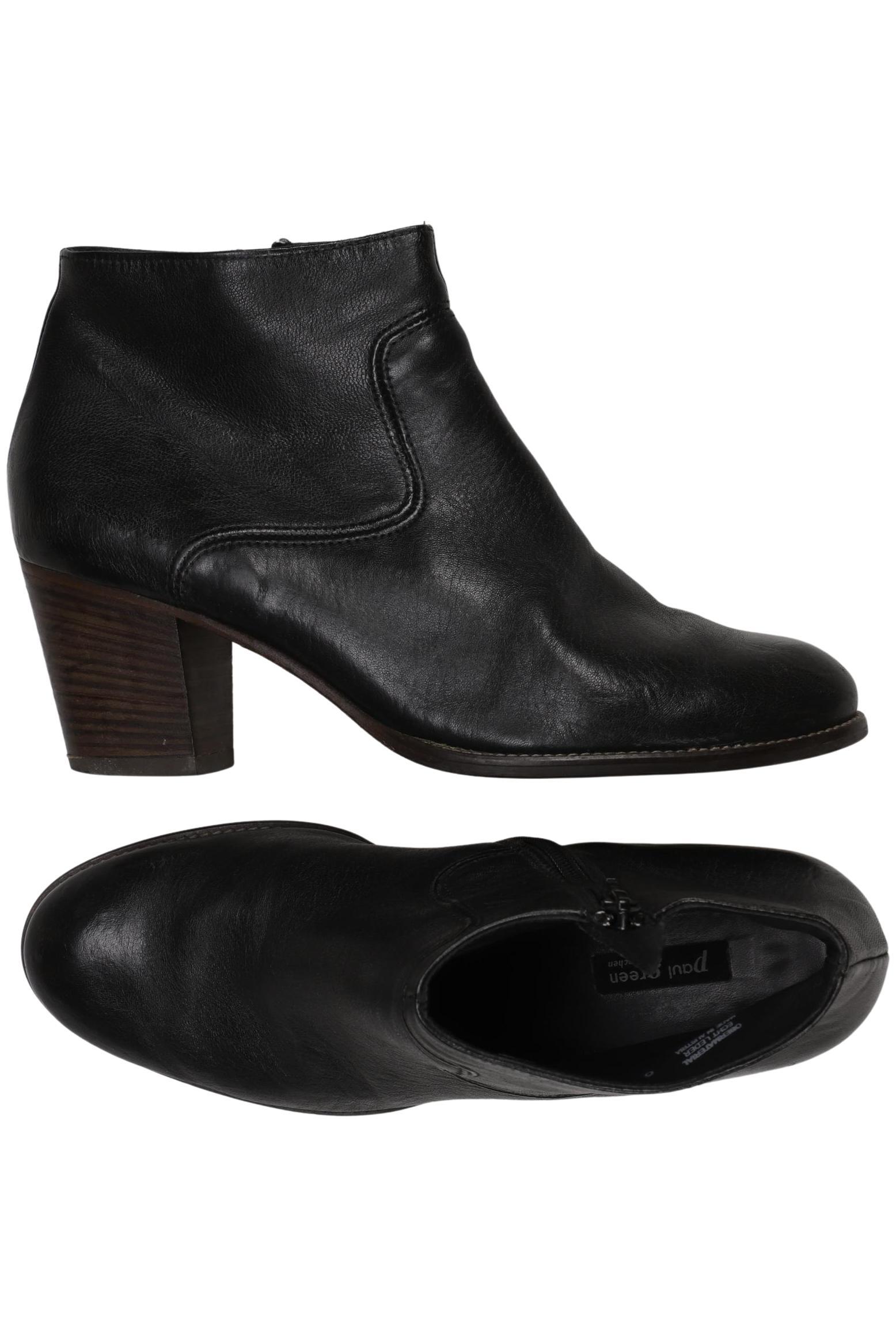 

Paul Green Damen Stiefelette, schwarz, Gr. 6