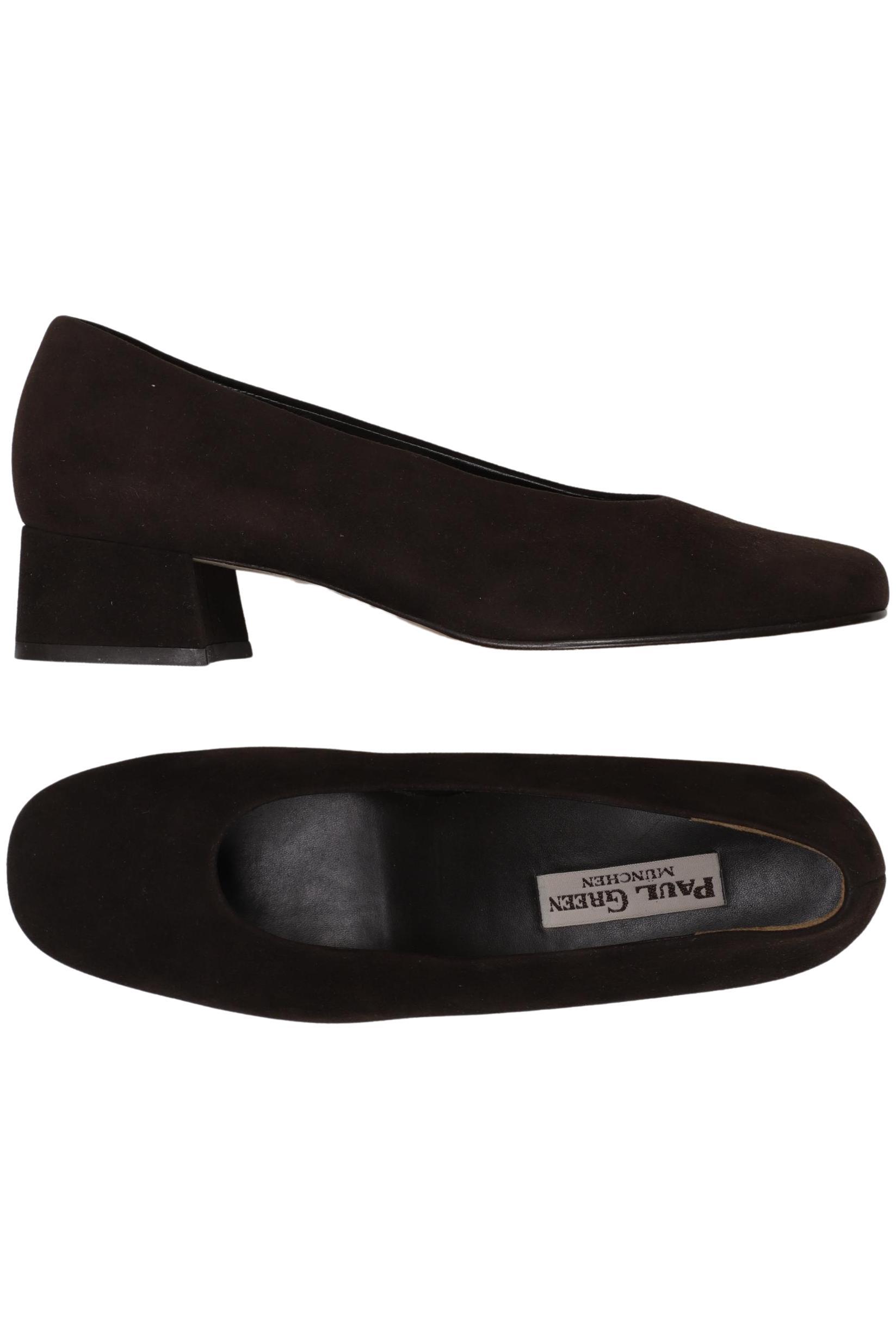 

Paul Green Damen Pumps, braun, Gr. 5