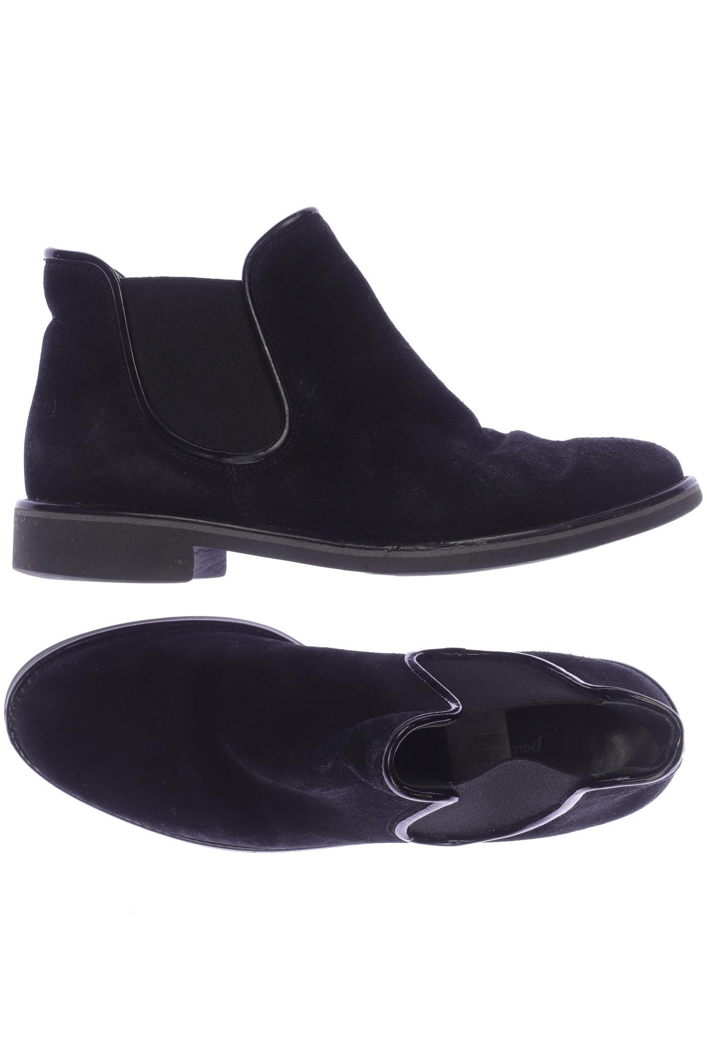 

Paul Green Damen Stiefelette, schwarz