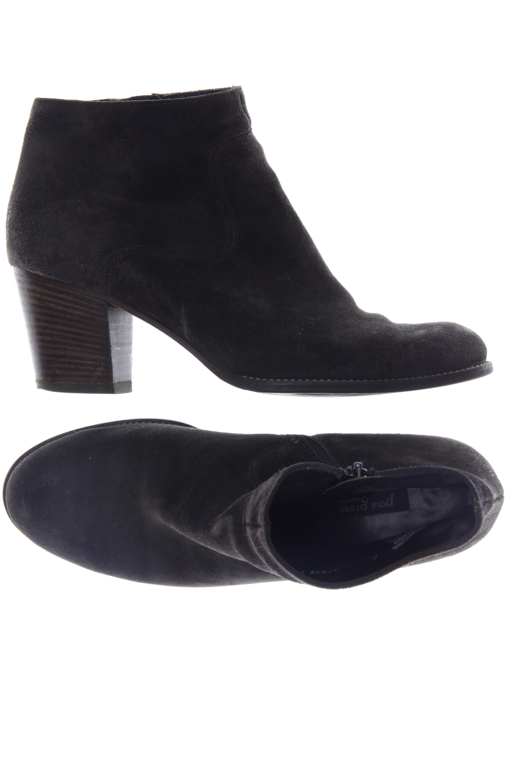 

Paul Green Damen Stiefelette, grau, Gr. 6