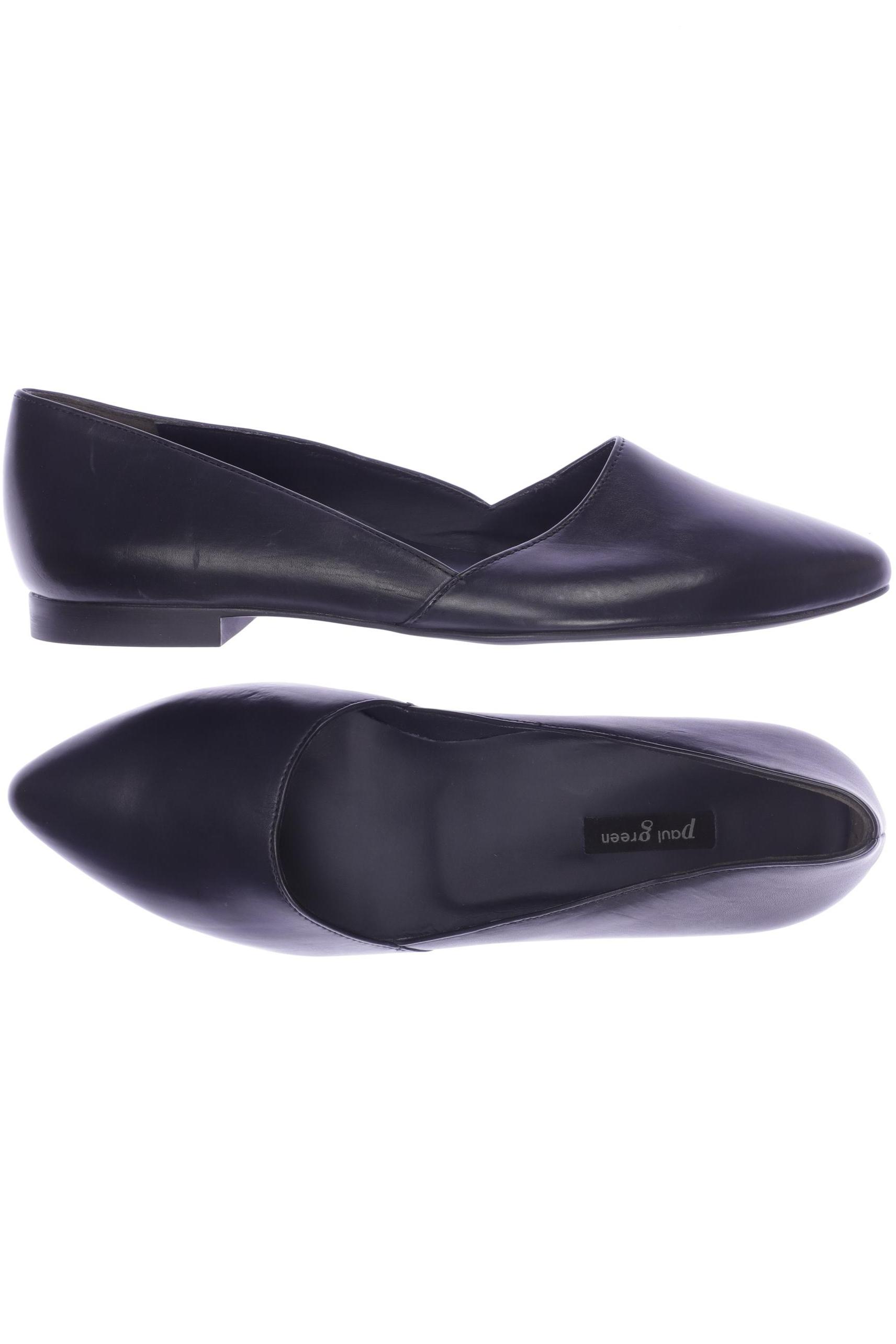 

Paul Green Damen Halbschuh, marineblau, Gr. 6