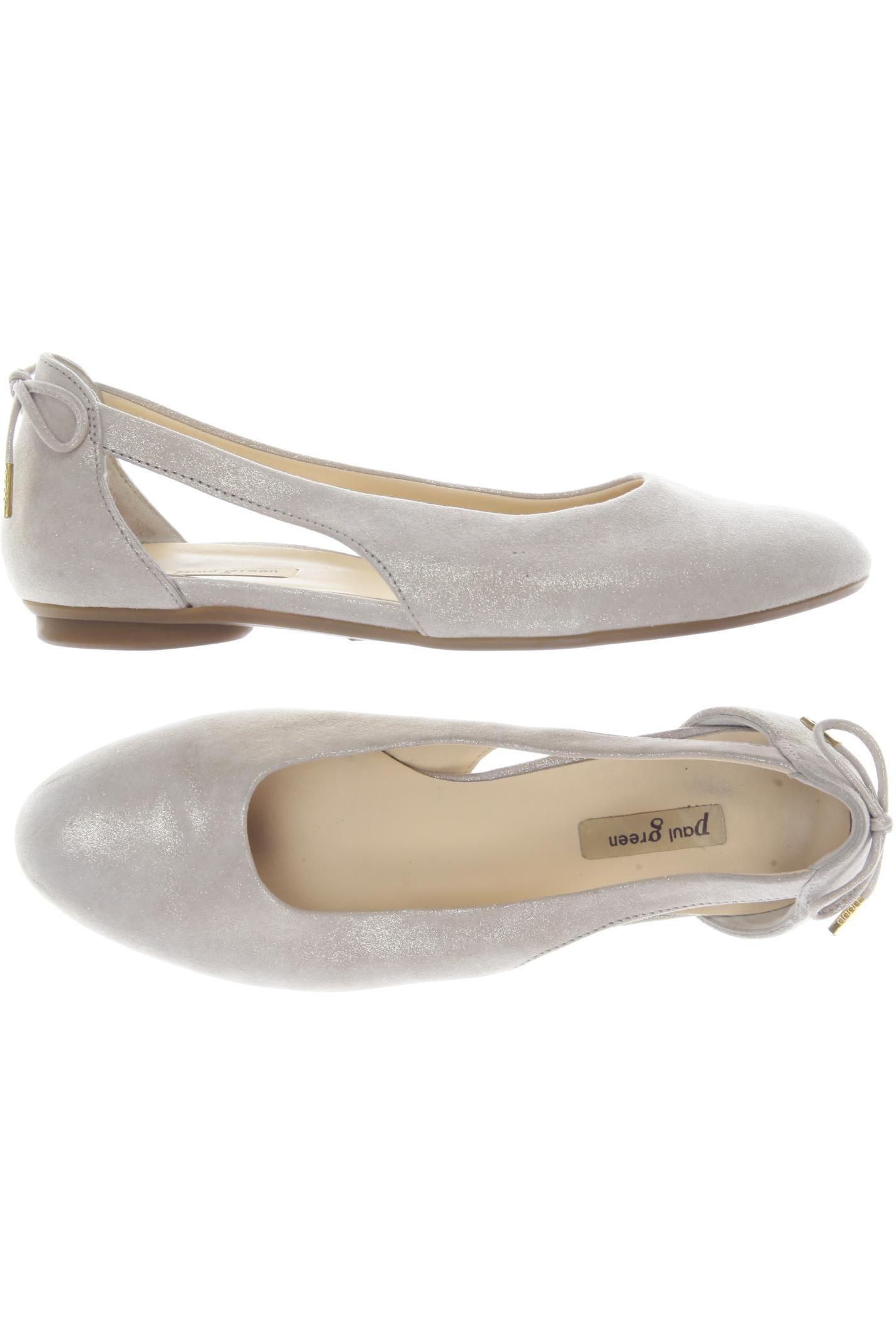 

Paul Green Damen Ballerinas, beige