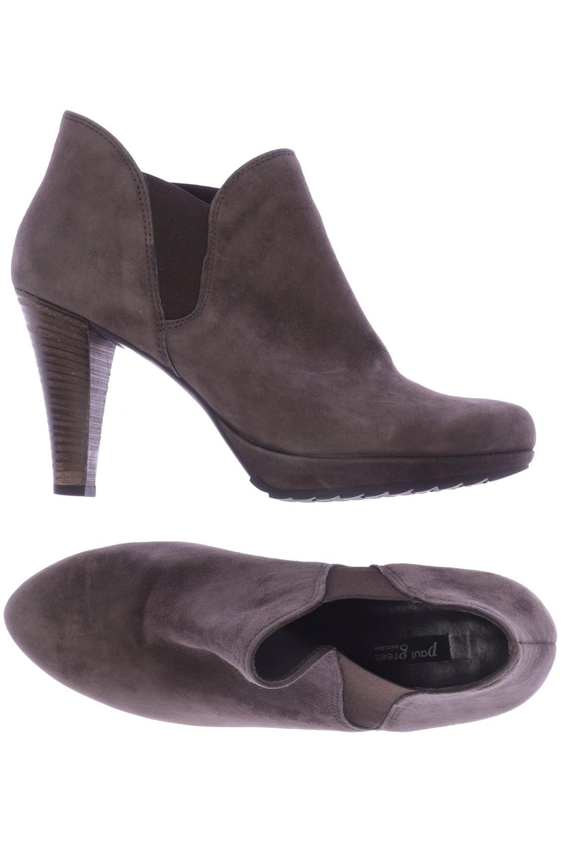 

Paul Green Damen Stiefelette, braun, Gr. 7.5