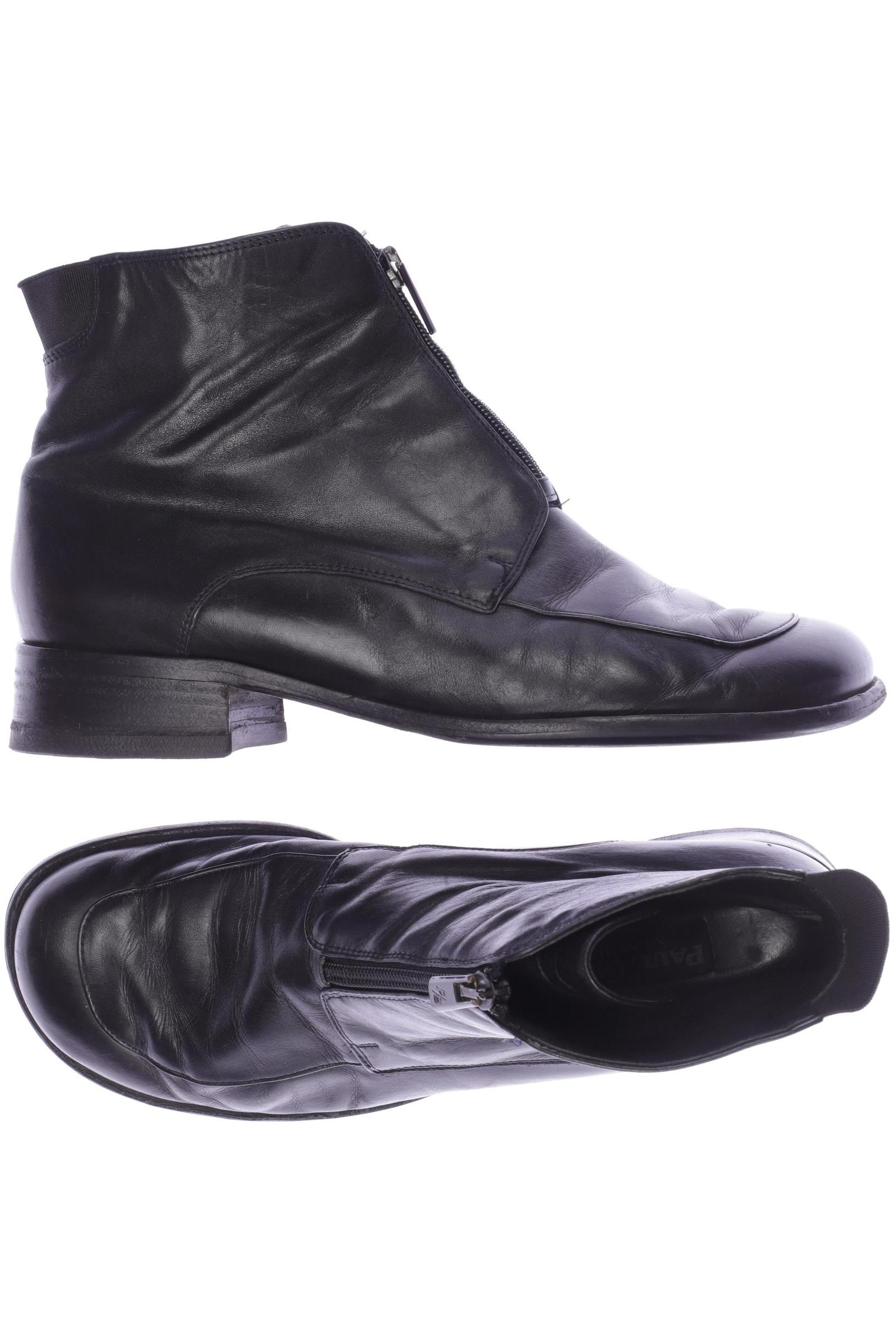 

Paul Green Damen Stiefelette, schwarz, Gr. 6.5