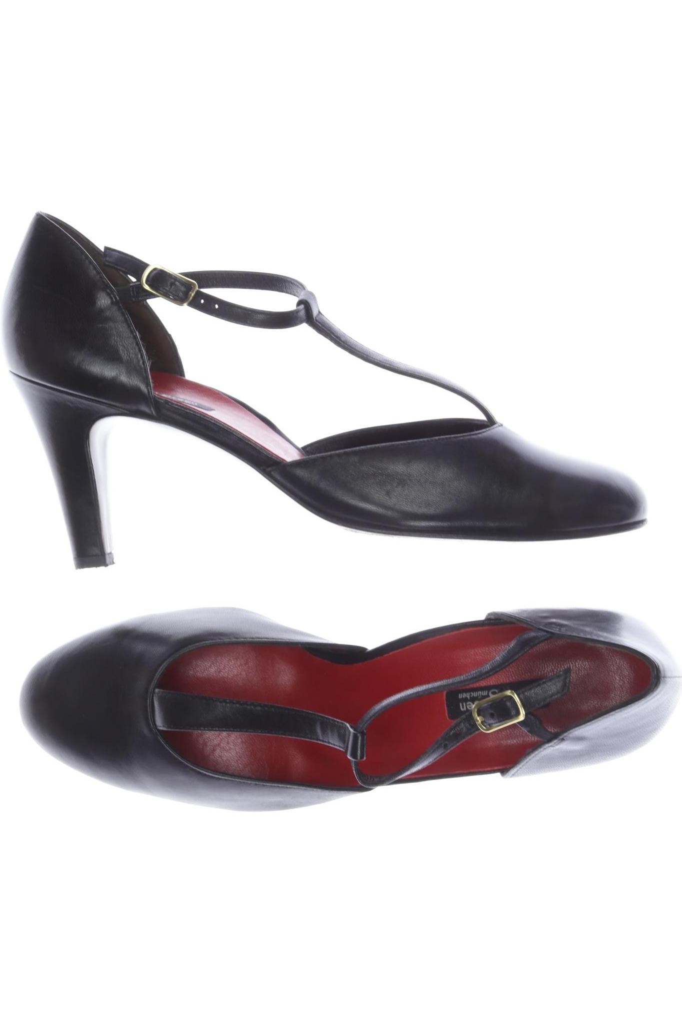 

Paul Green Damen Pumps, schwarz, Gr. 7