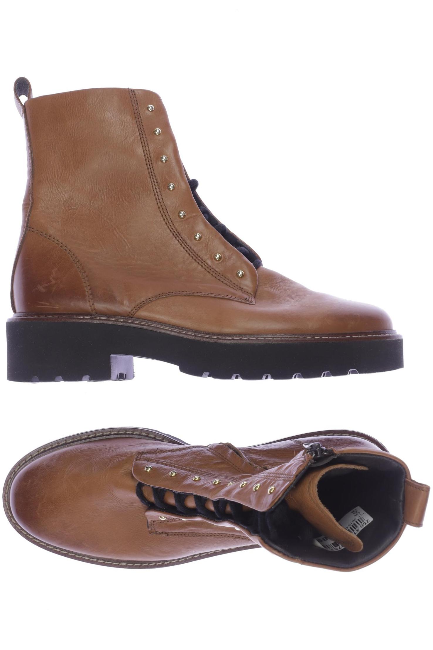 

Paul Green Damen Stiefelette, braun, Gr. 4.5