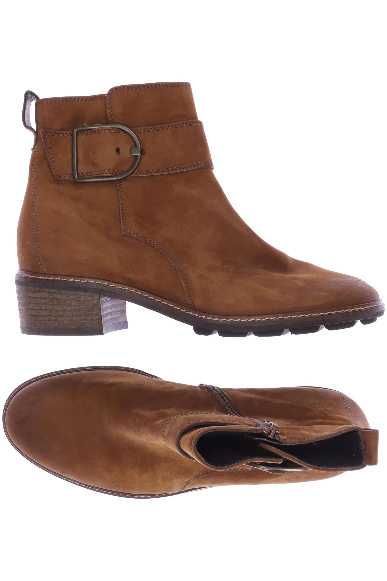 

Paul Green Damen Stiefelette, braun, Gr. 4