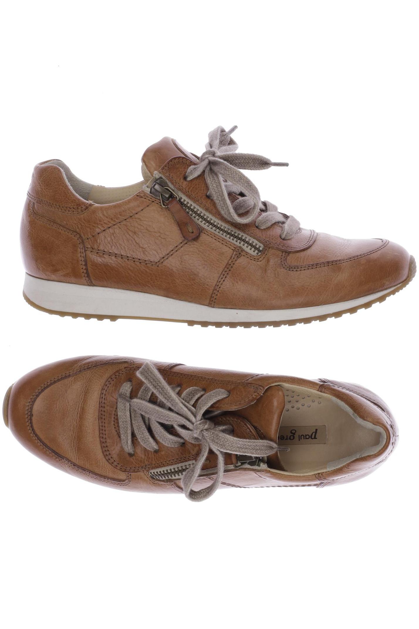 

Paul Green Damen Sneakers, braun