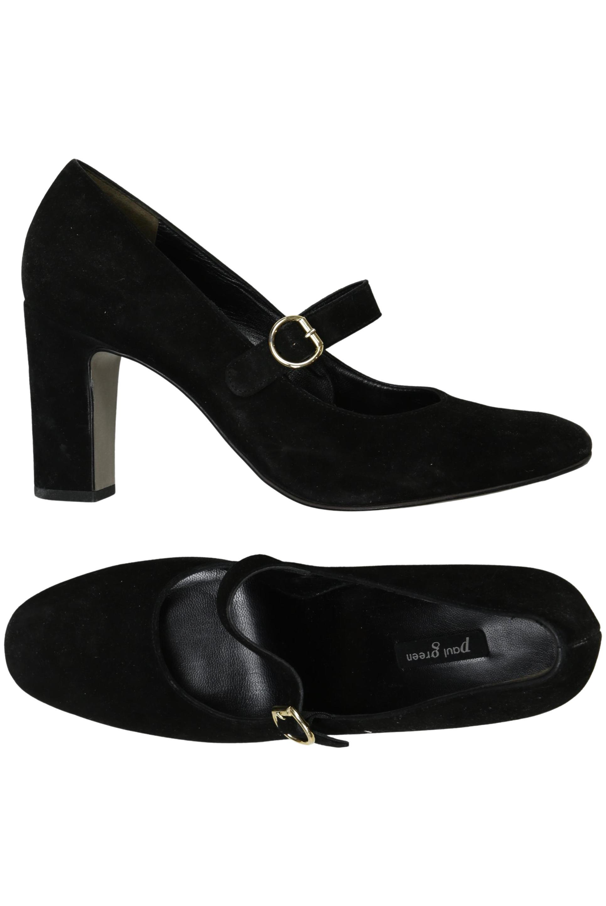 

Paul Green Damen Pumps, schwarz, Gr. 8