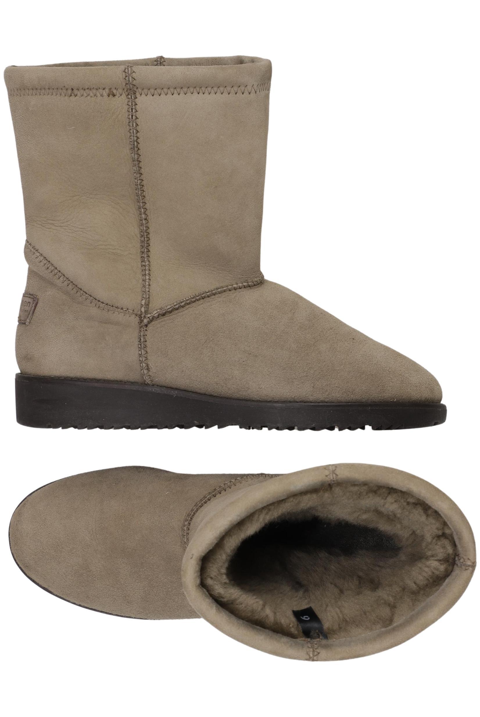 

Paul Green Damen Stiefelette, beige, Gr. 6
