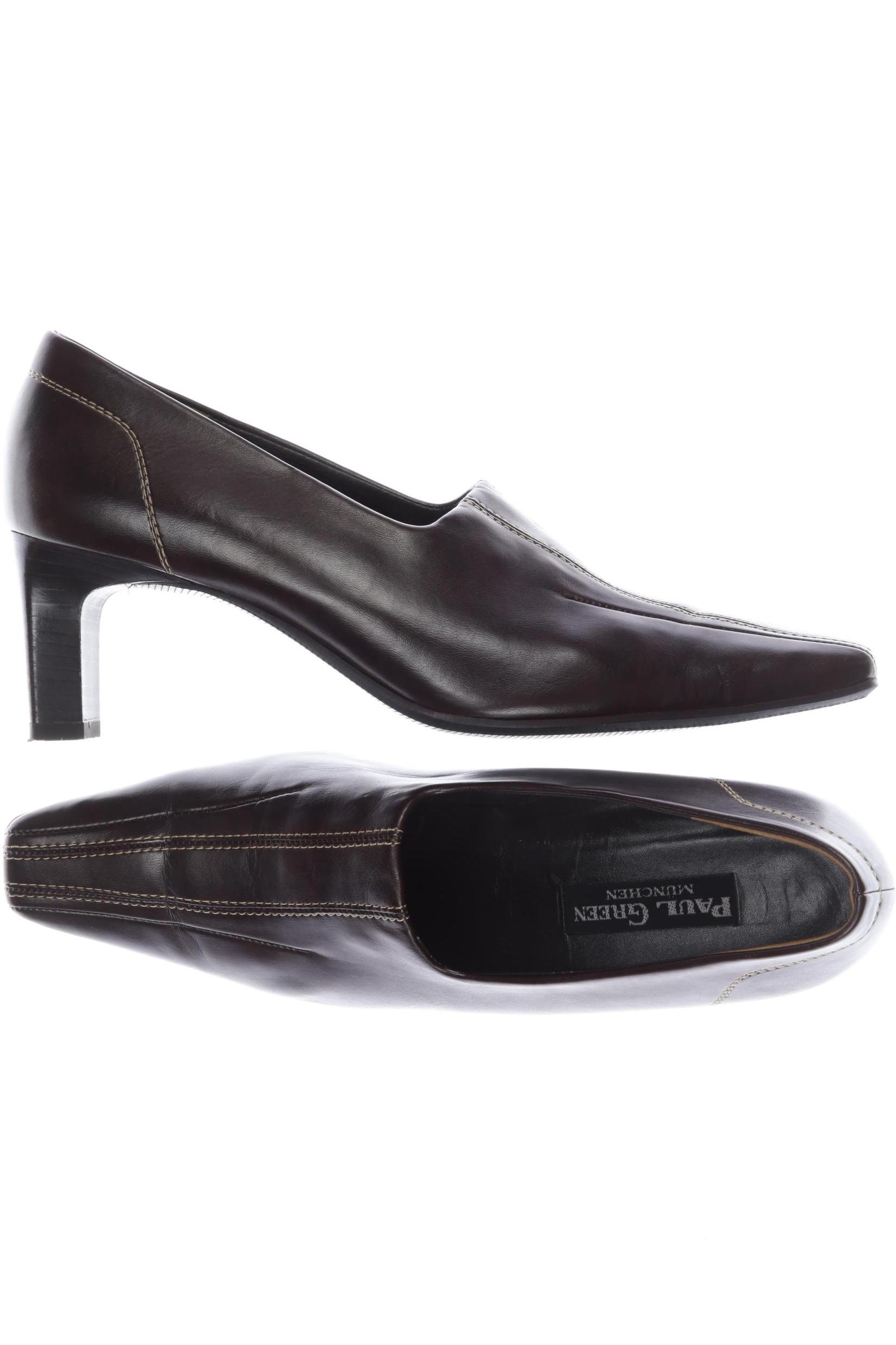 

Paul Green Damen Pumps, braun, Gr. 5.5