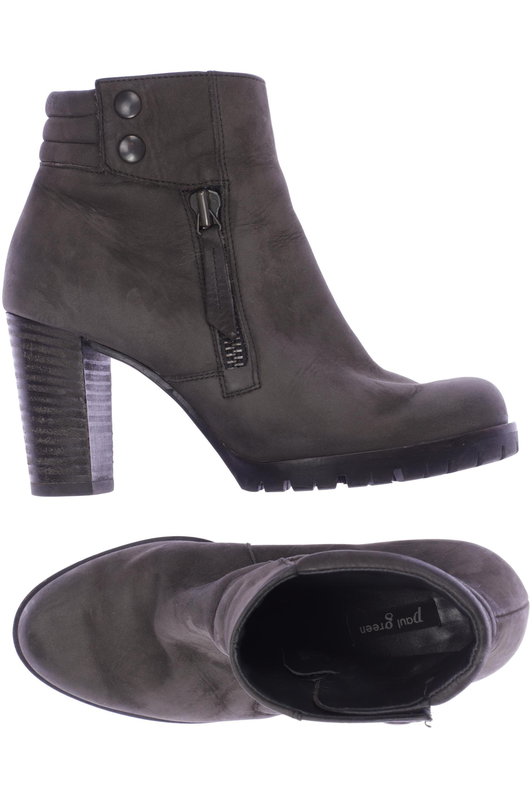 

Paul Green Damen Stiefelette, grau, Gr. 3