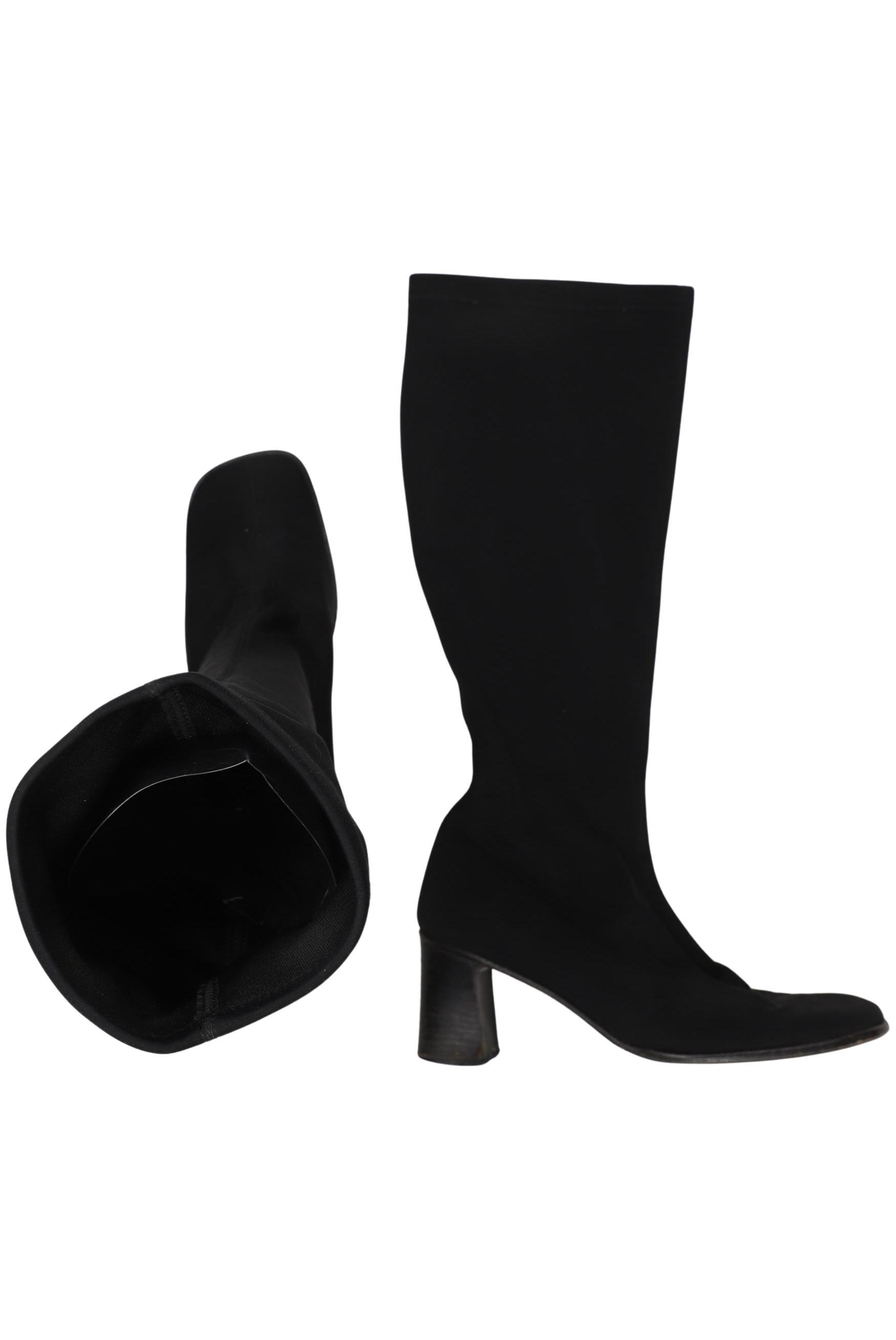 

Paul Green Damen Stiefel, schwarz, Gr. 4.5