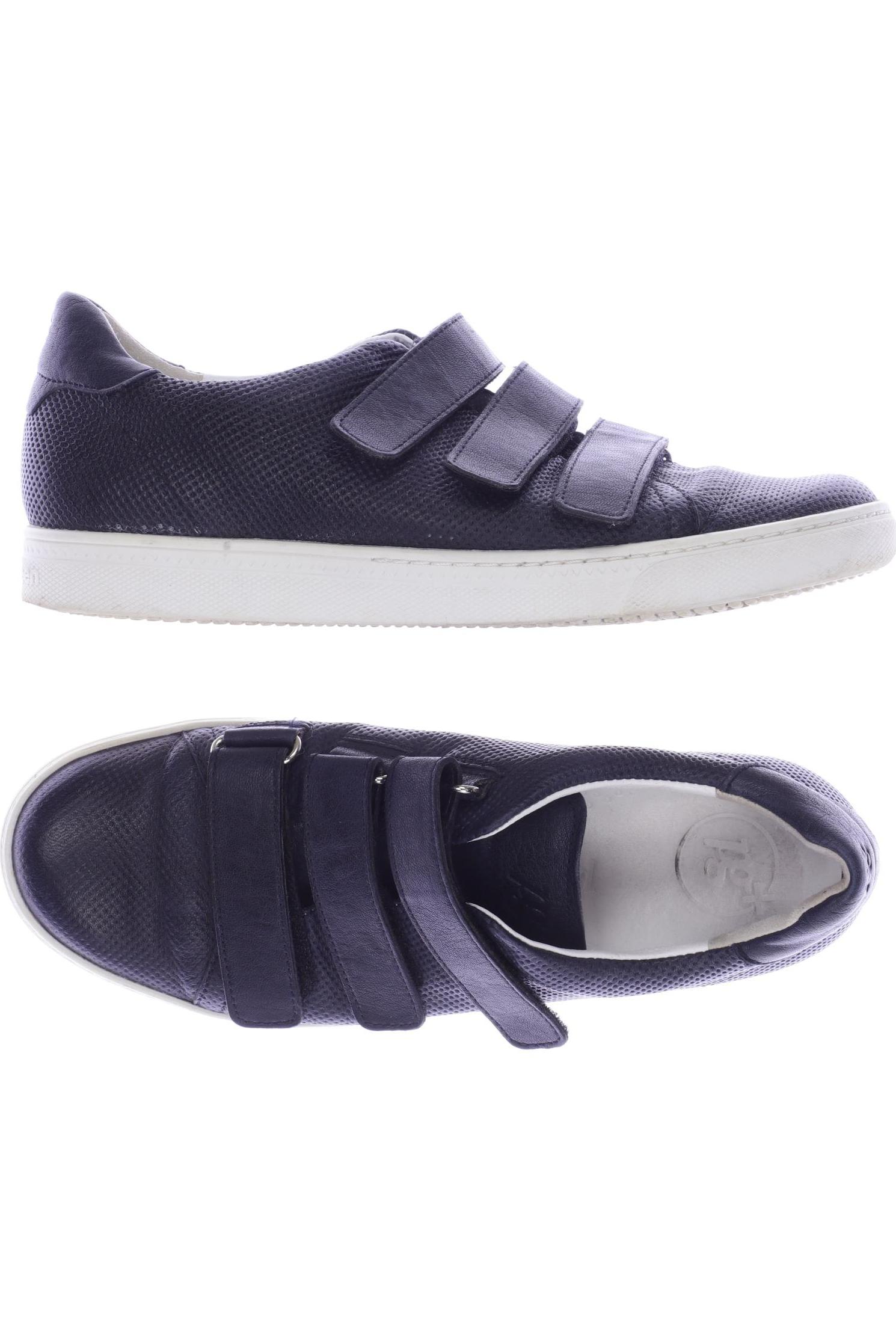 

Paul Green Damen Sneakers, marineblau