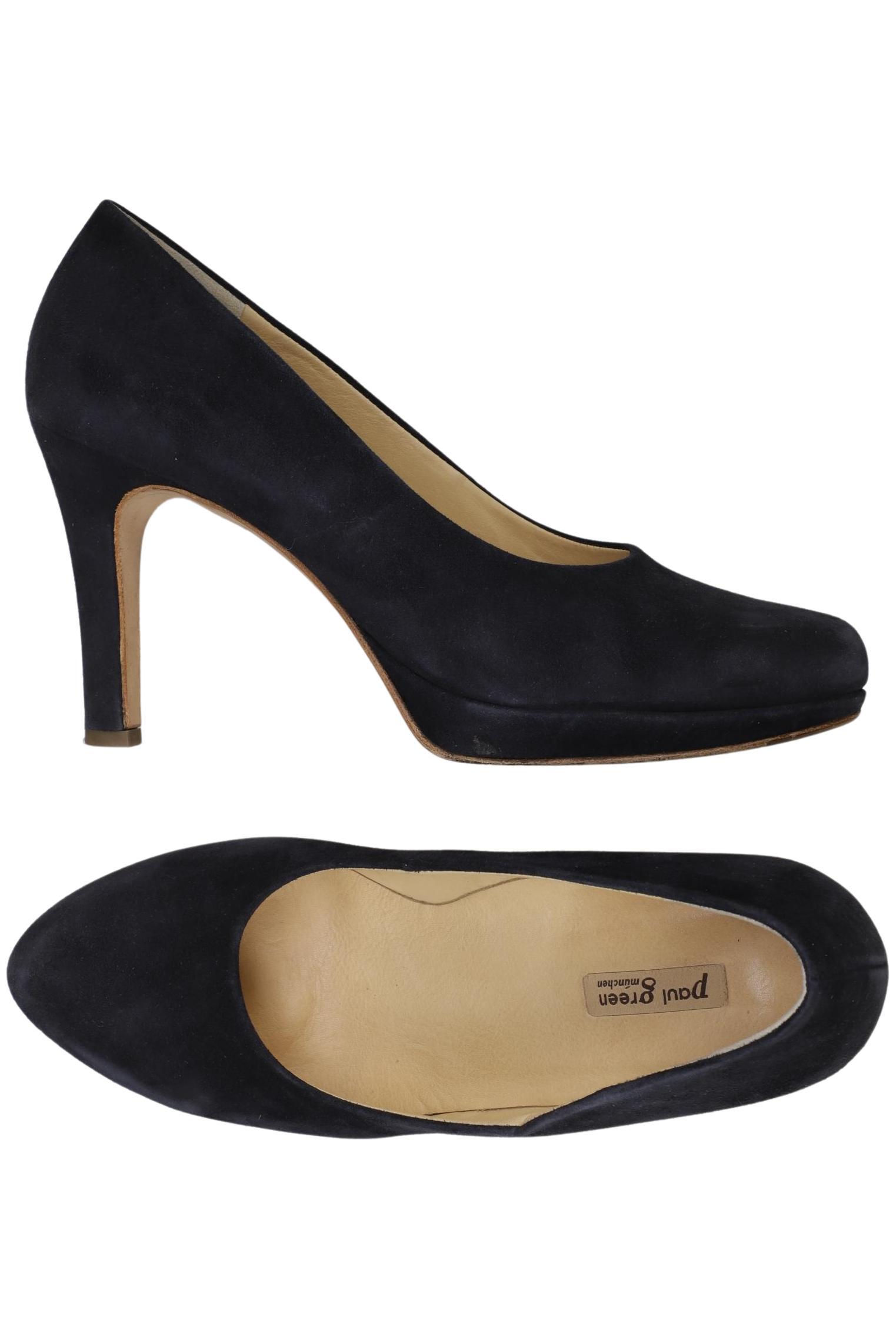 

Paul Green Damen Pumps, marineblau, Gr. 5.5
