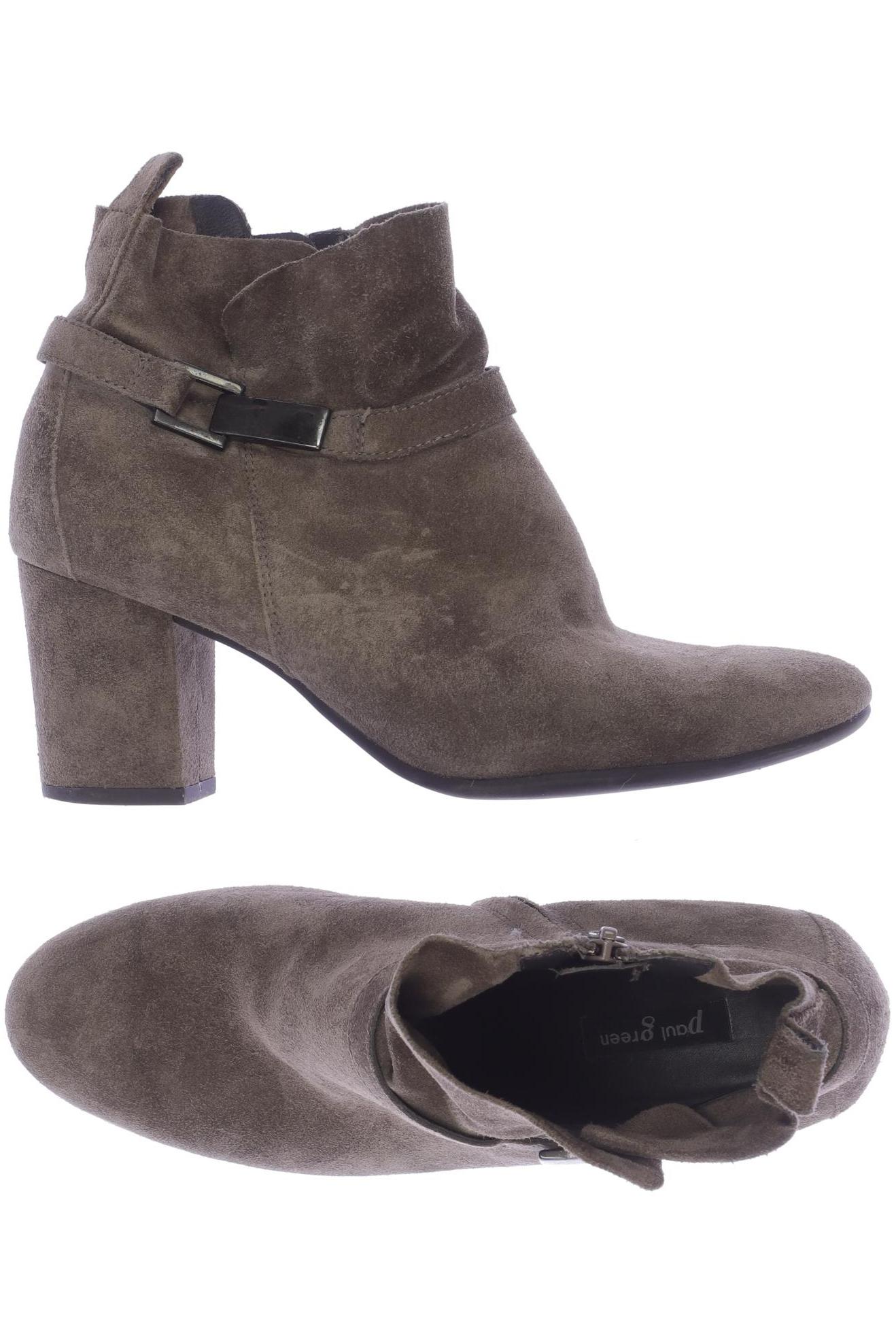 

Paul Green Damen Stiefelette, braun
