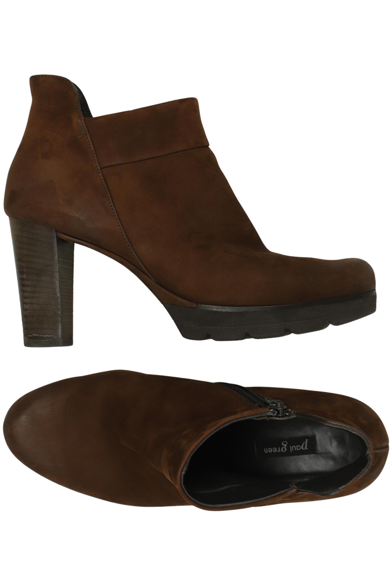 

Paul Green Damen Stiefelette, braun, Gr. 6