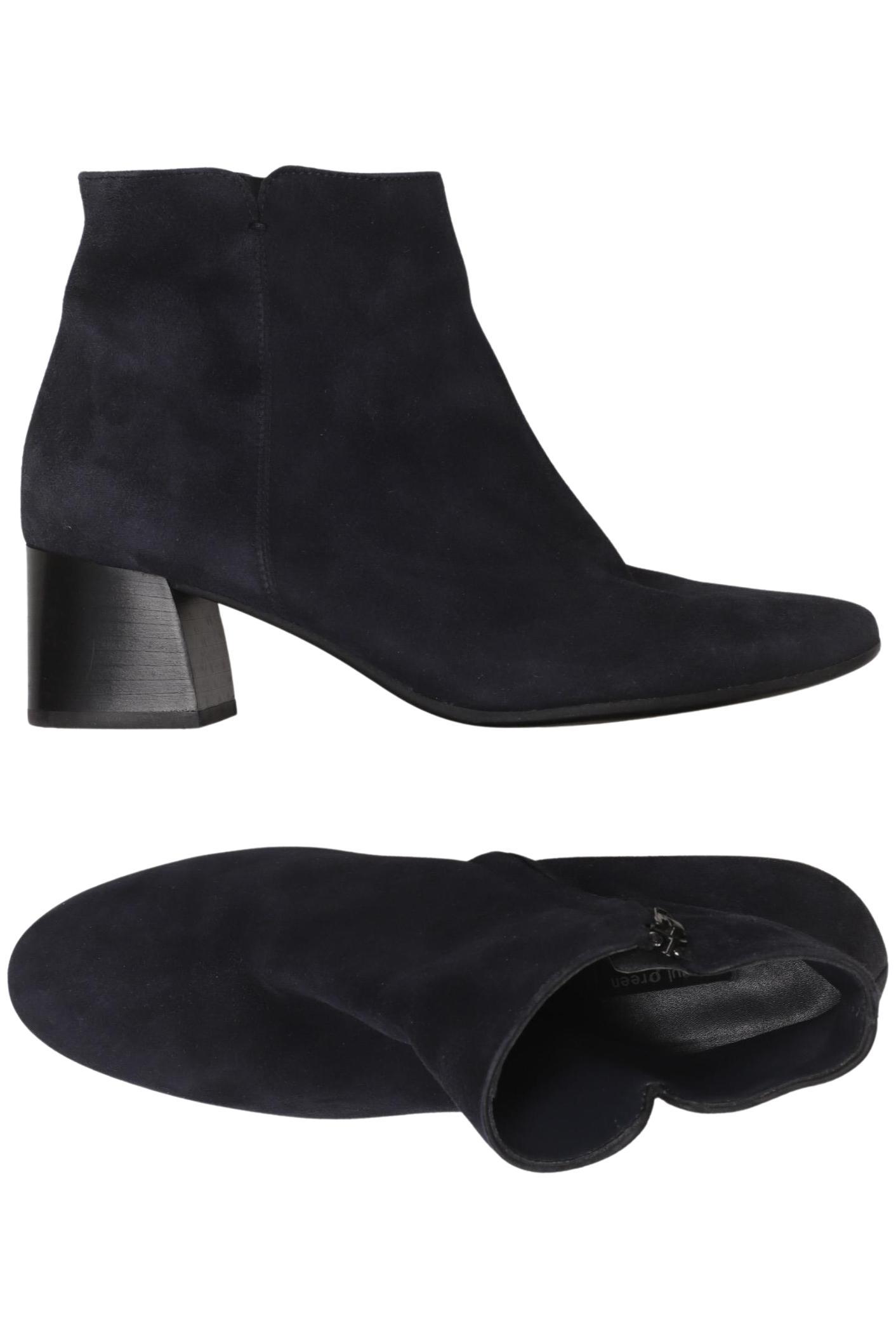 

Paul Green Damen Stiefelette, marineblau, Gr. 6.5