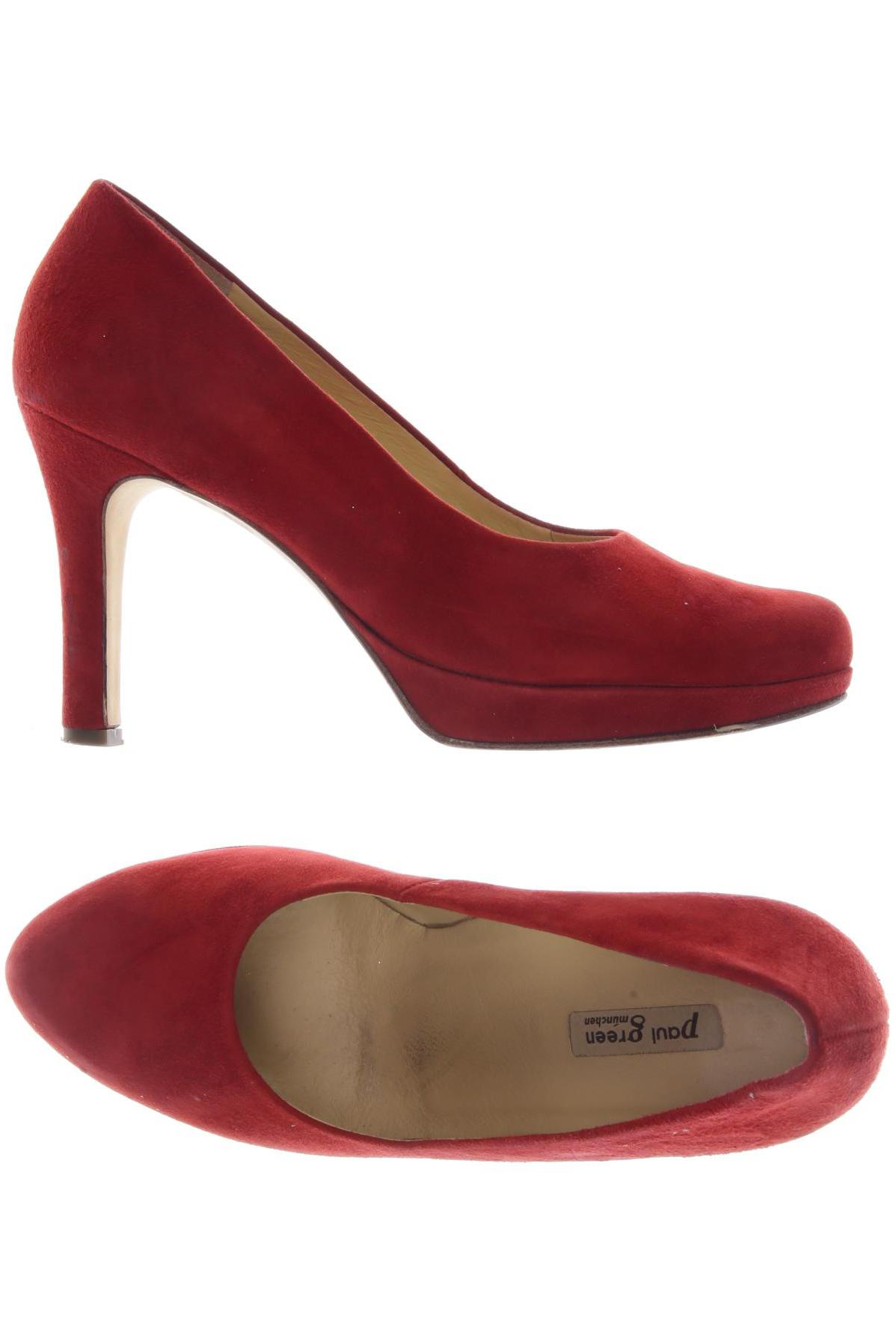 

Paul Green Damen Pumps, rot