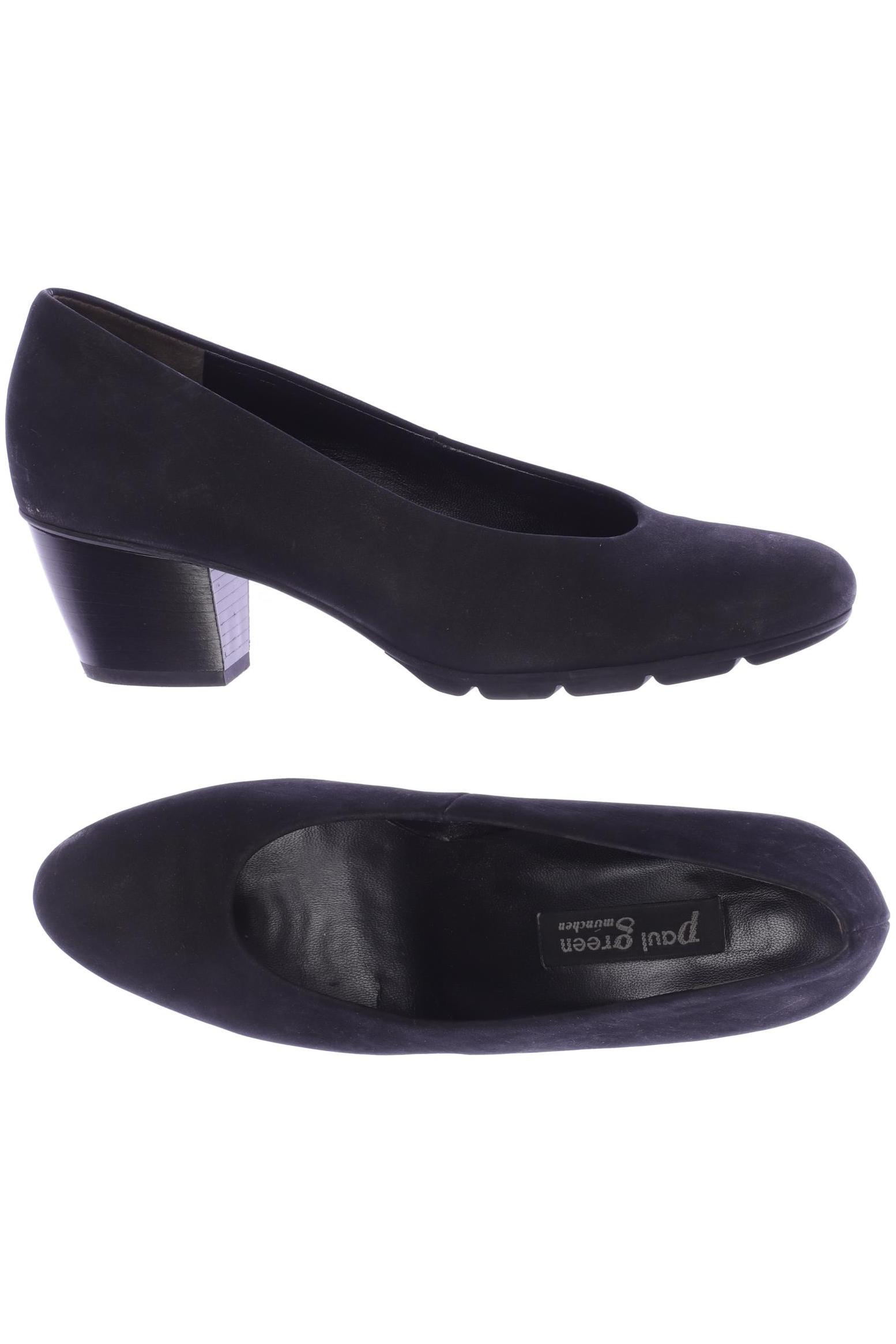 

Paul Green Damen Pumps, schwarz, Gr. 4