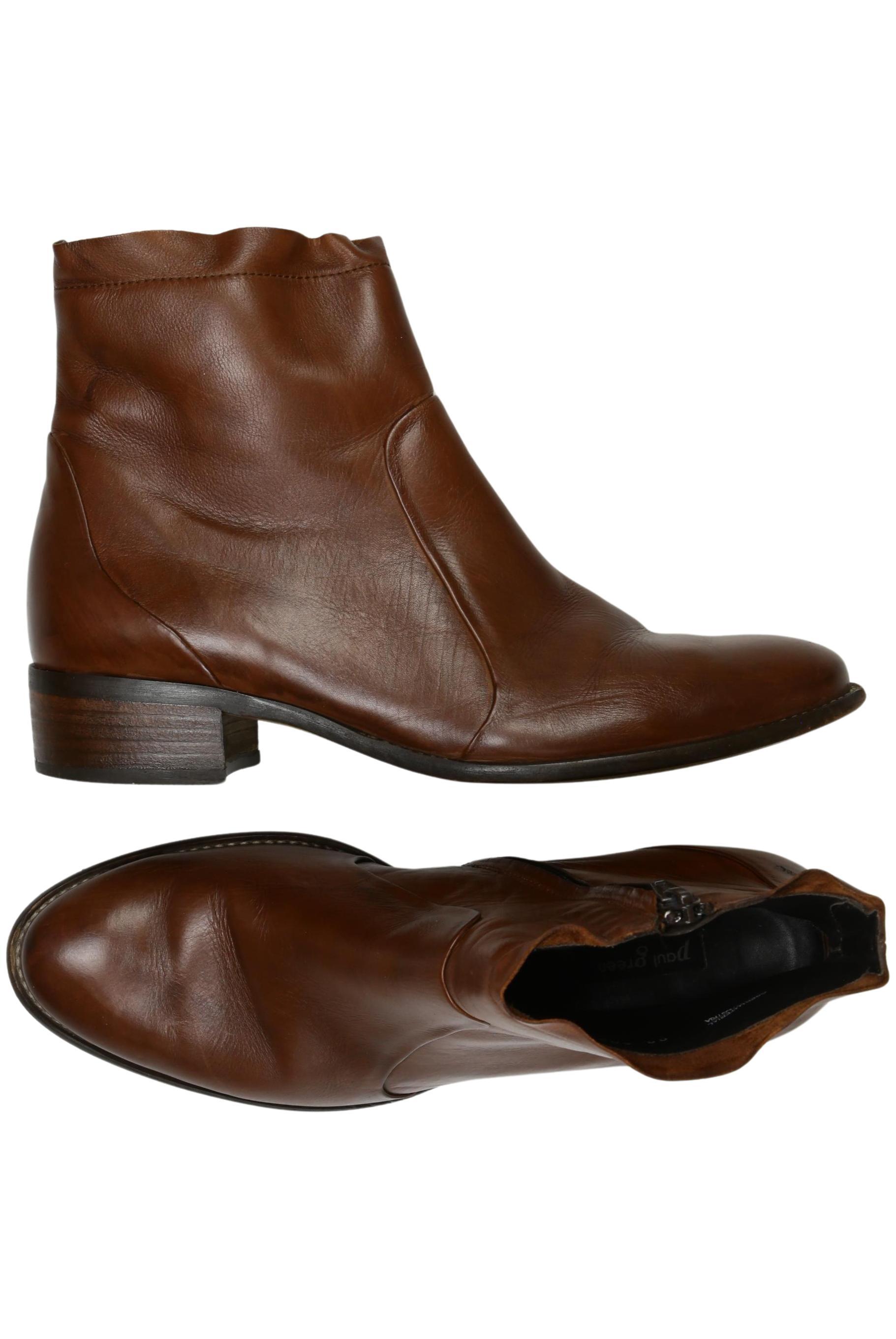 

Paul Green Damen Stiefelette, braun, Gr. 5