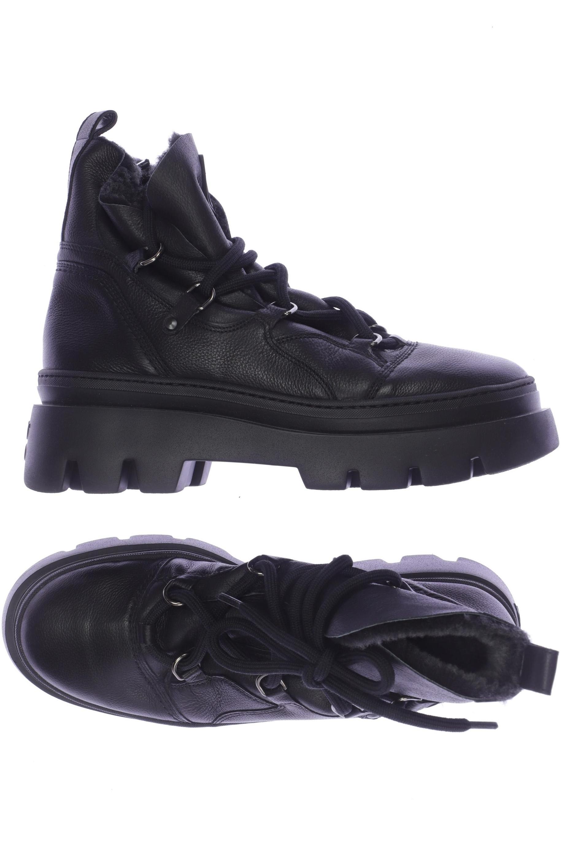 

Paul Green Damen Stiefelette, schwarz, Gr. 7