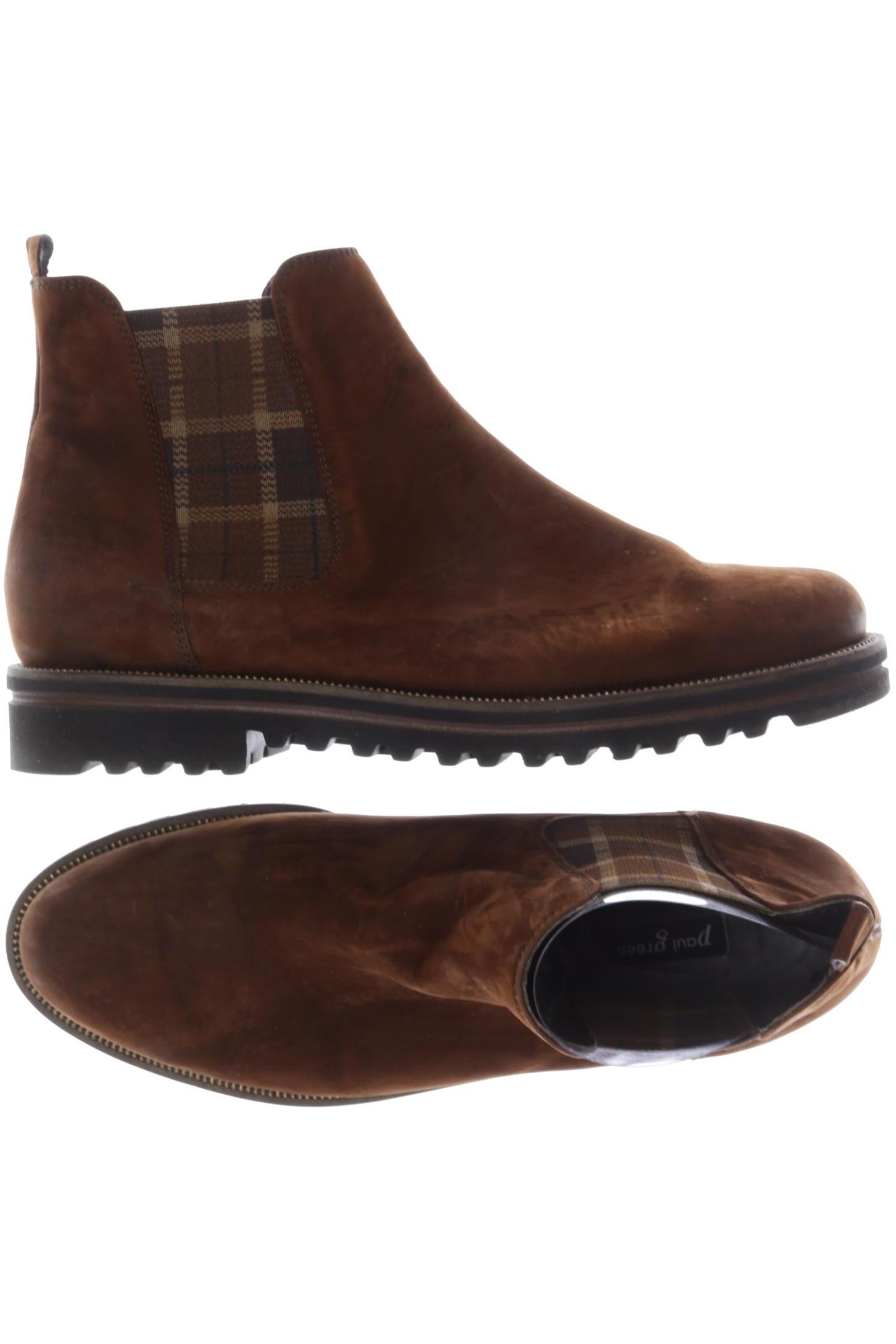 

Paul Green Damen Stiefelette, braun, Gr. 6