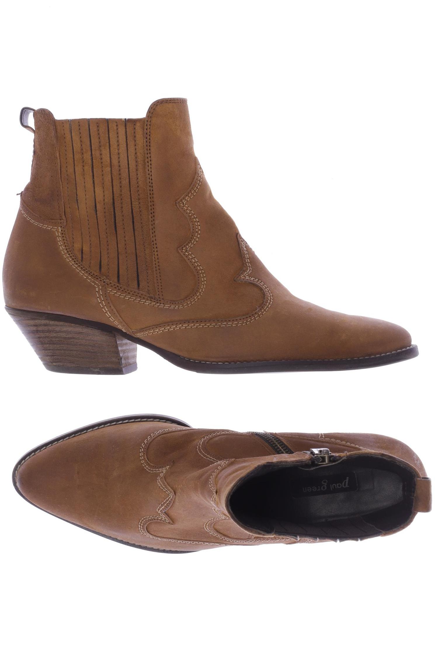 

Paul Green Damen Stiefelette, braun