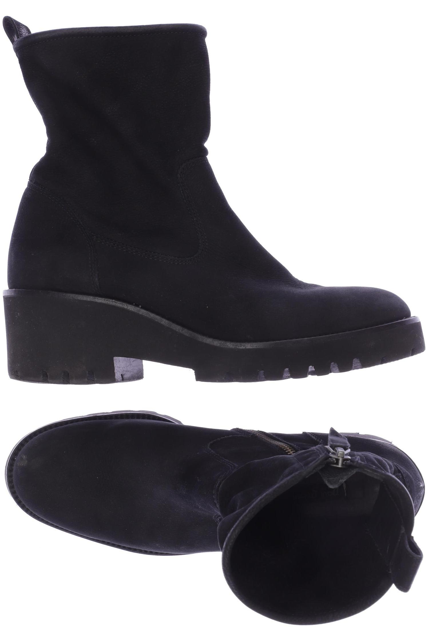 

Paul Green Damen Stiefelette, schwarz