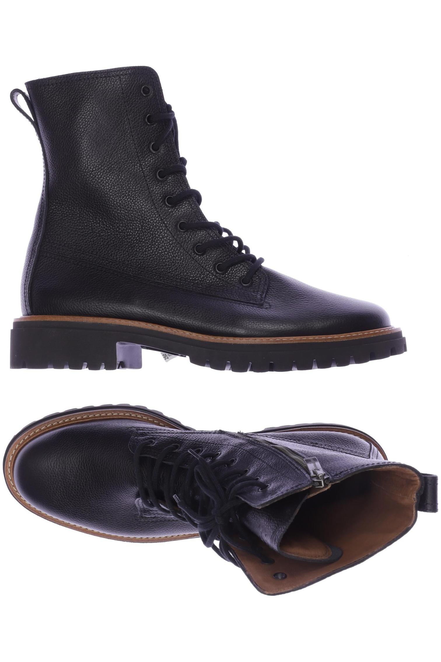

Paul Green Damen Stiefelette, schwarz, Gr. 8.5