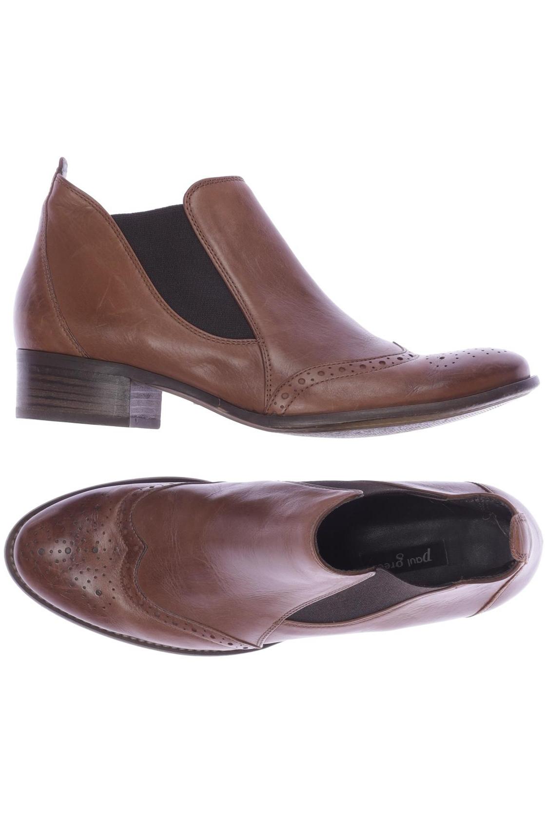 

Paul Green Damen Stiefelette, braun, Gr. 5