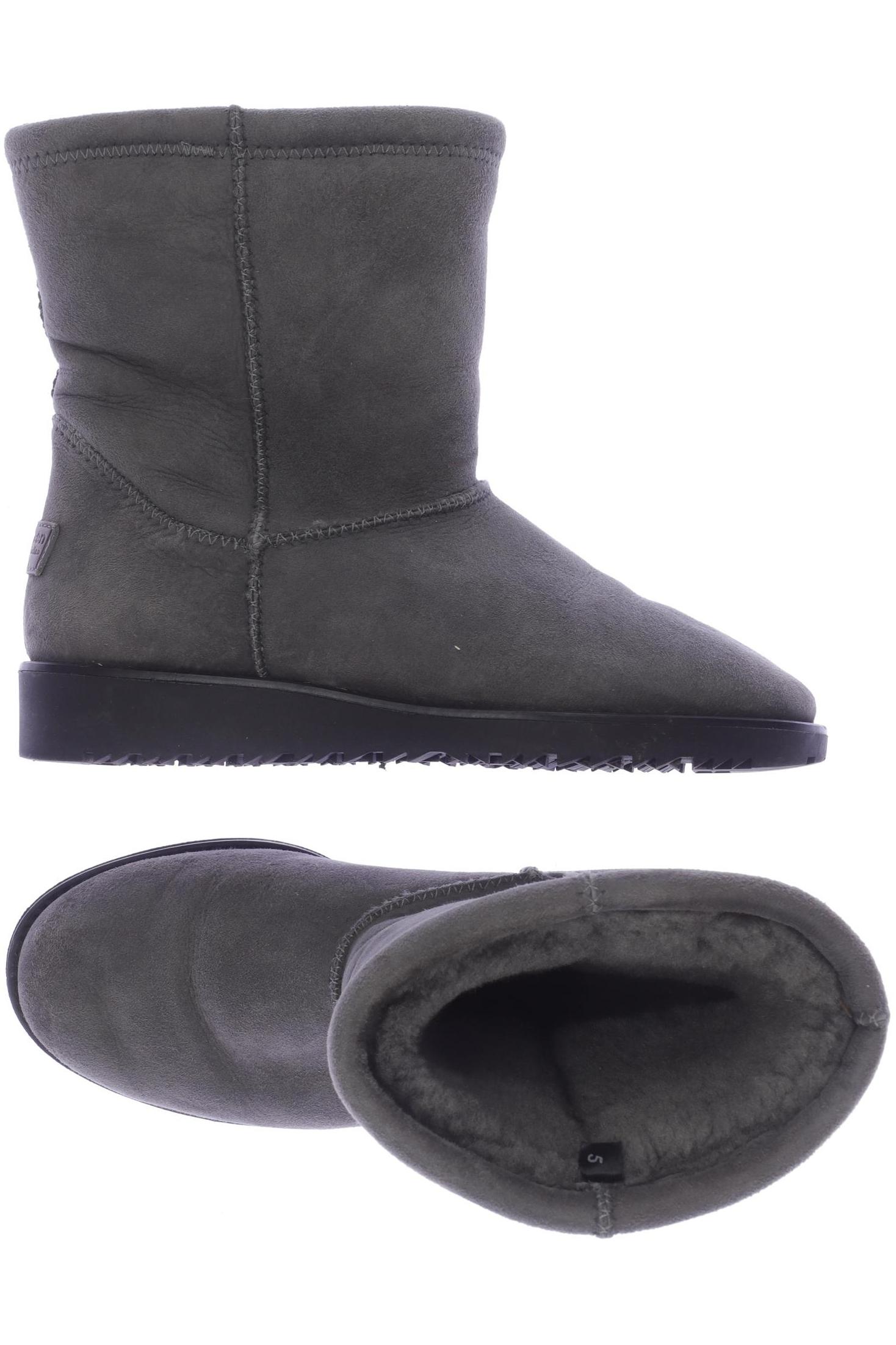 

Paul Green Damen Stiefelette, grau, Gr. 5