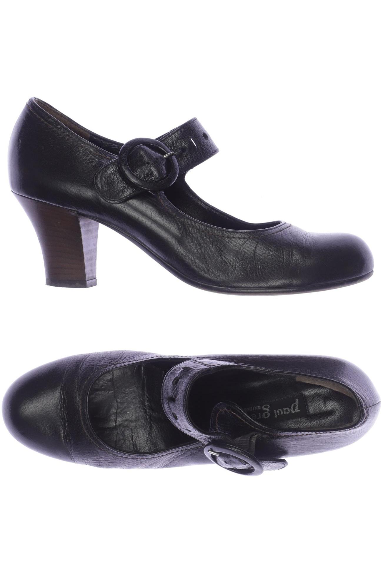 

Paul Green Damen Pumps, schwarz, Gr. 5.5