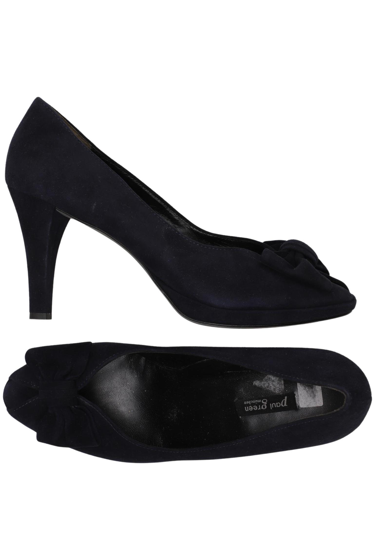 

Paul Green Damen Pumps, marineblau, Gr. 7