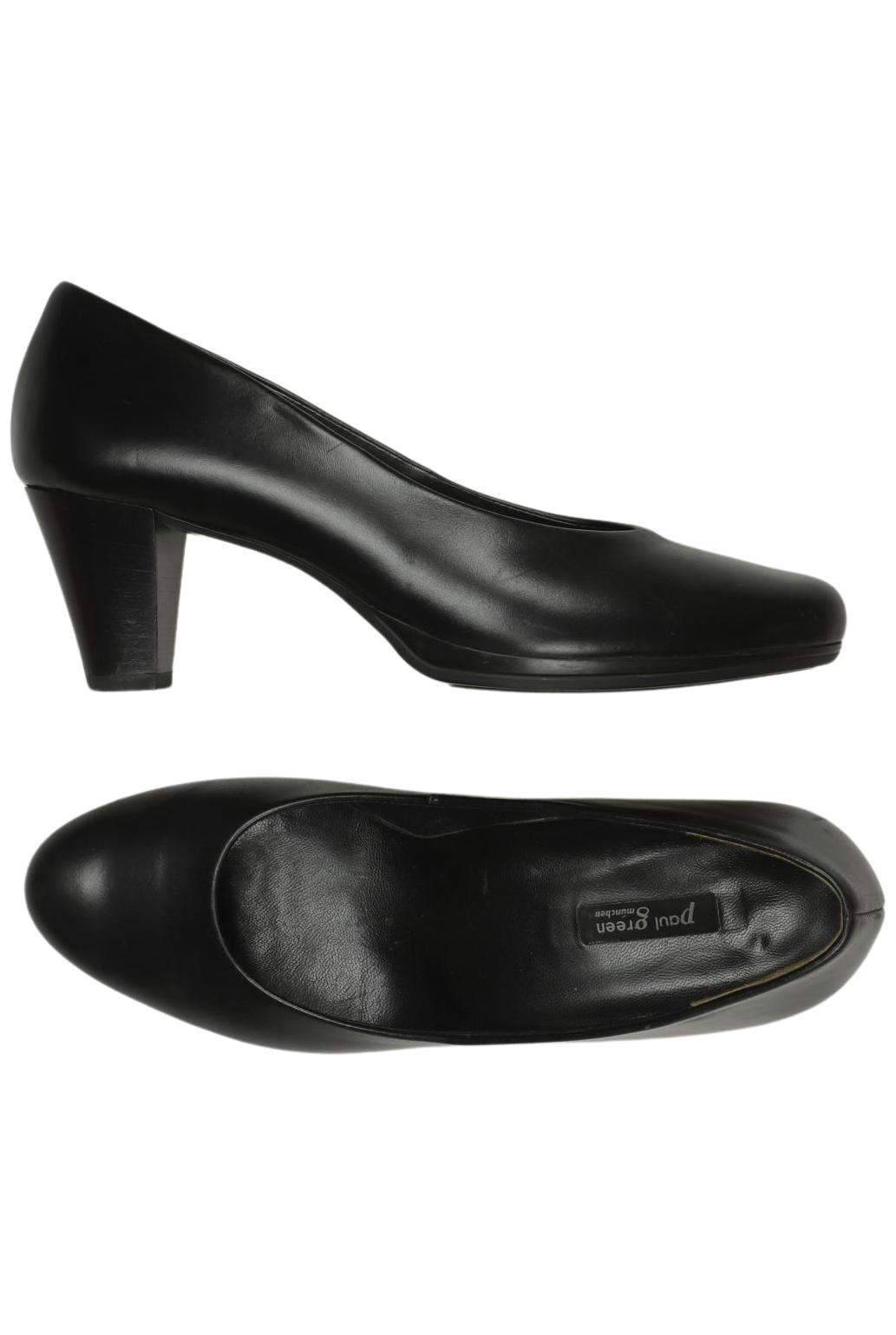 

Paul Green Damen Pumps, schwarz, Gr. 5.5