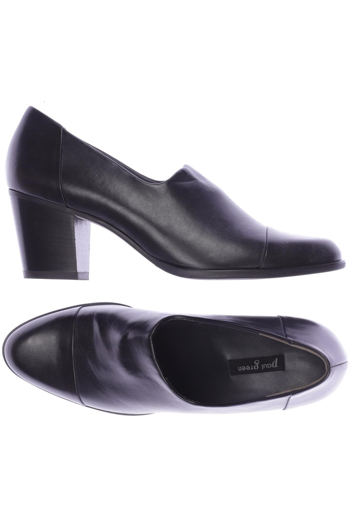 

Paul Green Damen Pumps, schwarz, Gr. 5.5